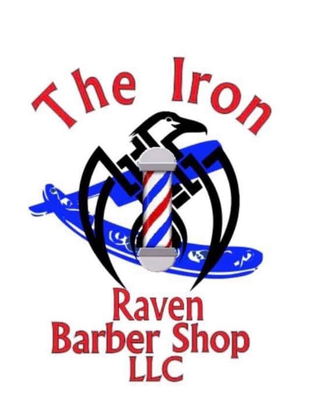 The Iron Raven Barber Shop, LLC. 143 Center St, Iaeger West Virginia 24844