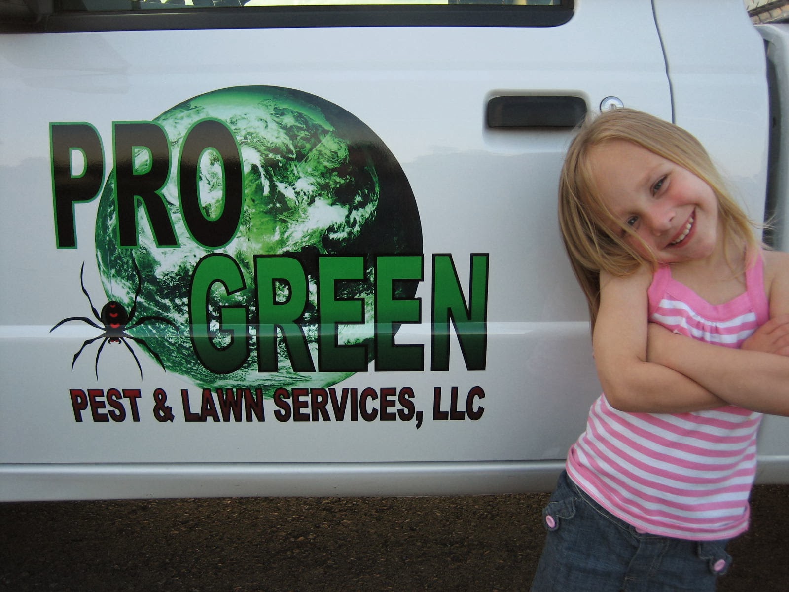 Pro Green Pest & Lawn Services, LLC