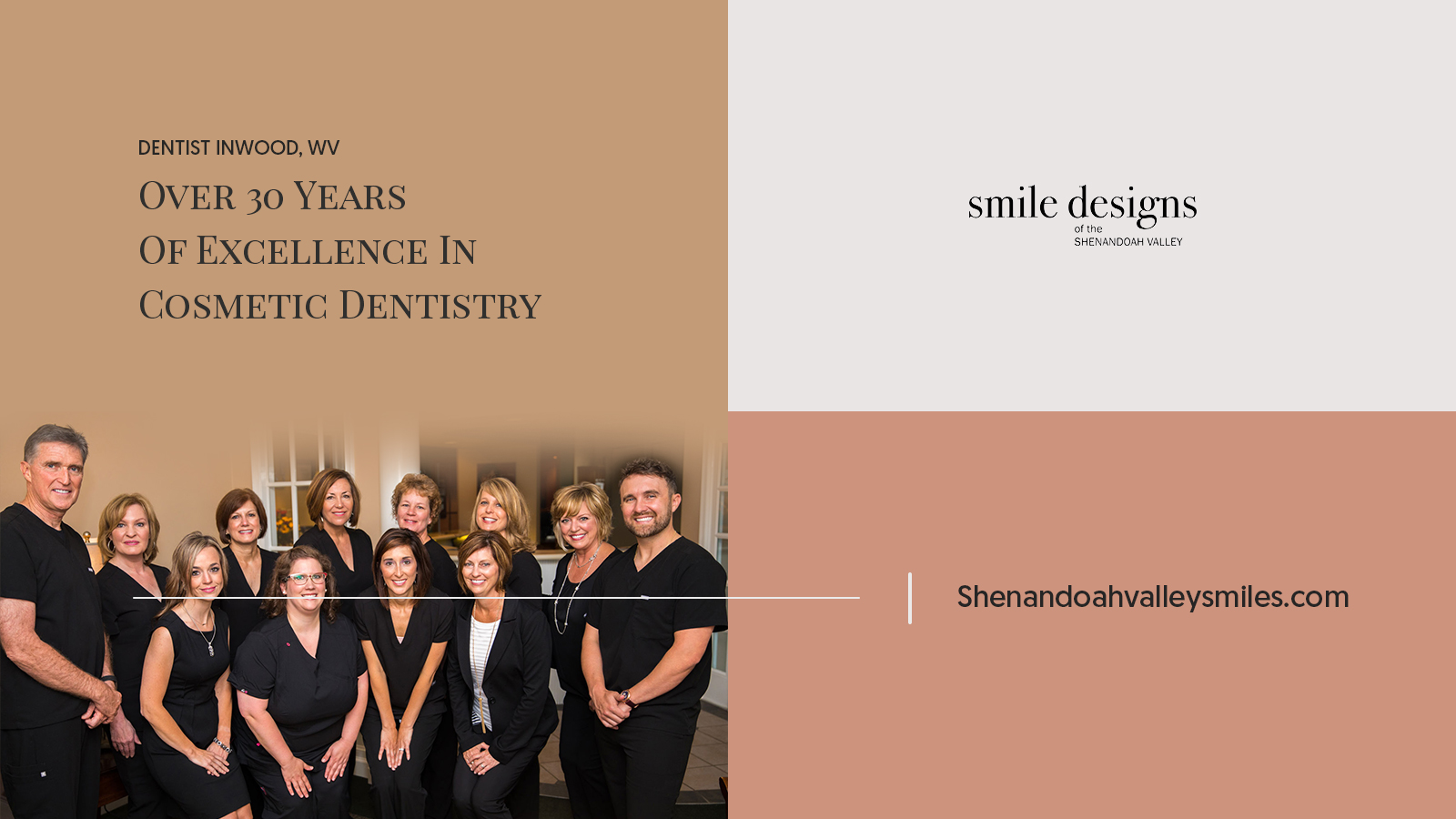 Smile Designs of the Shenandoah Valley: Kenneth L. Banks, DDS