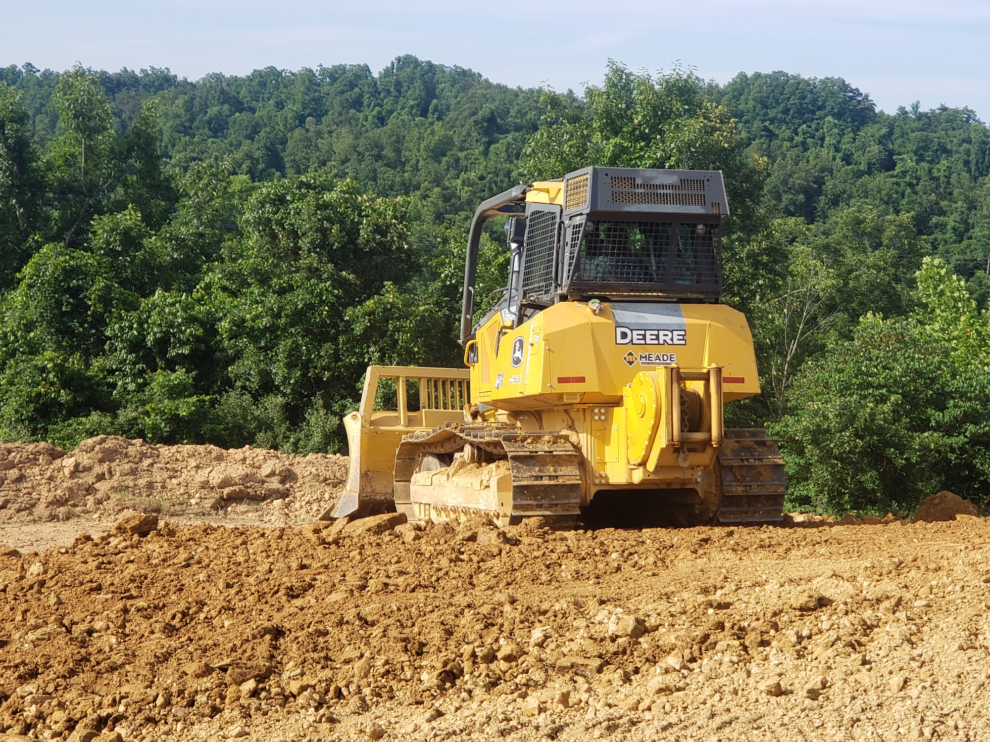 Earp Construction & Excavating Co, Inc. 503 Co Hwy 52/38, Lavalette West Virginia 25535