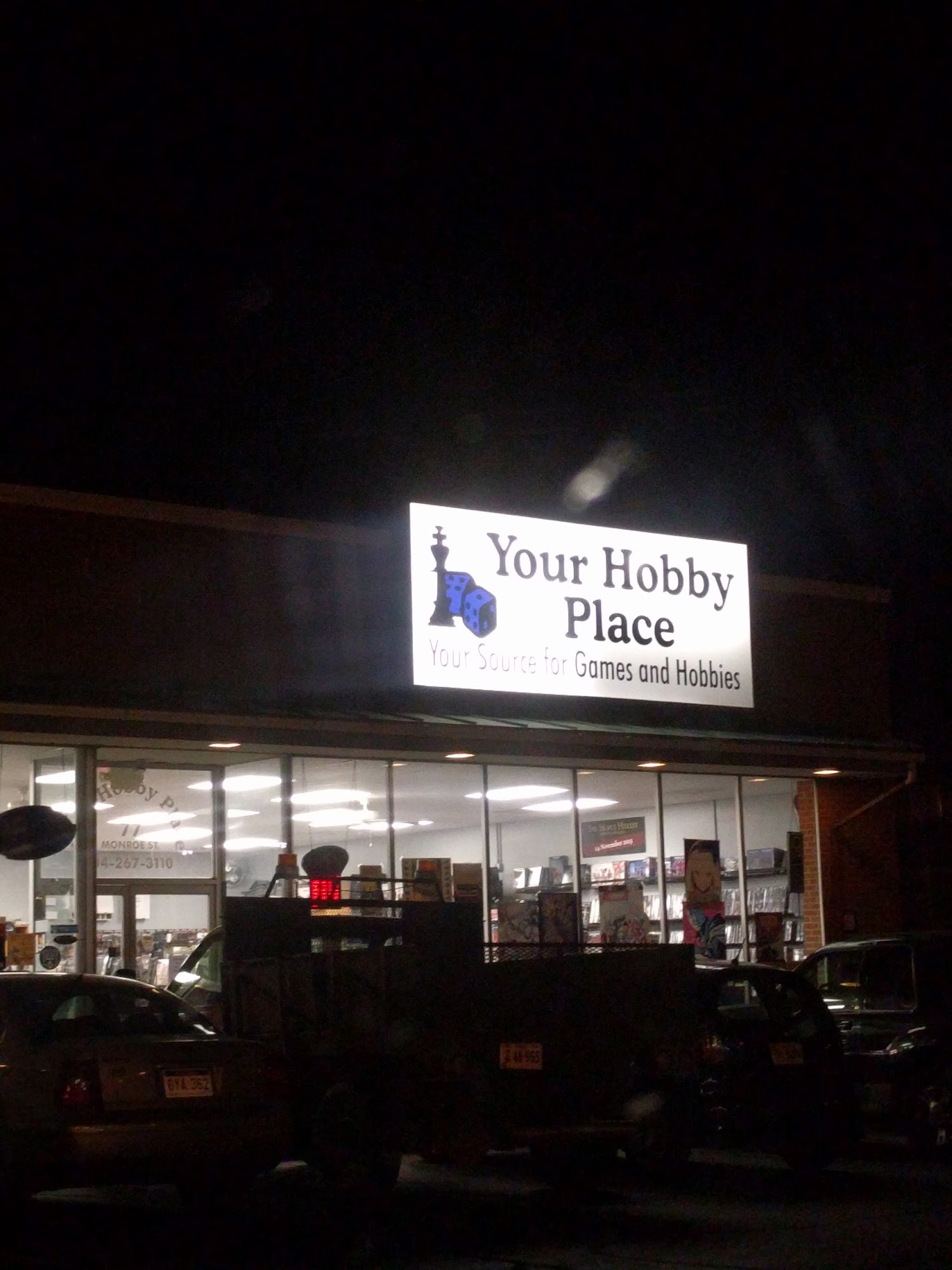Your Hobby Place