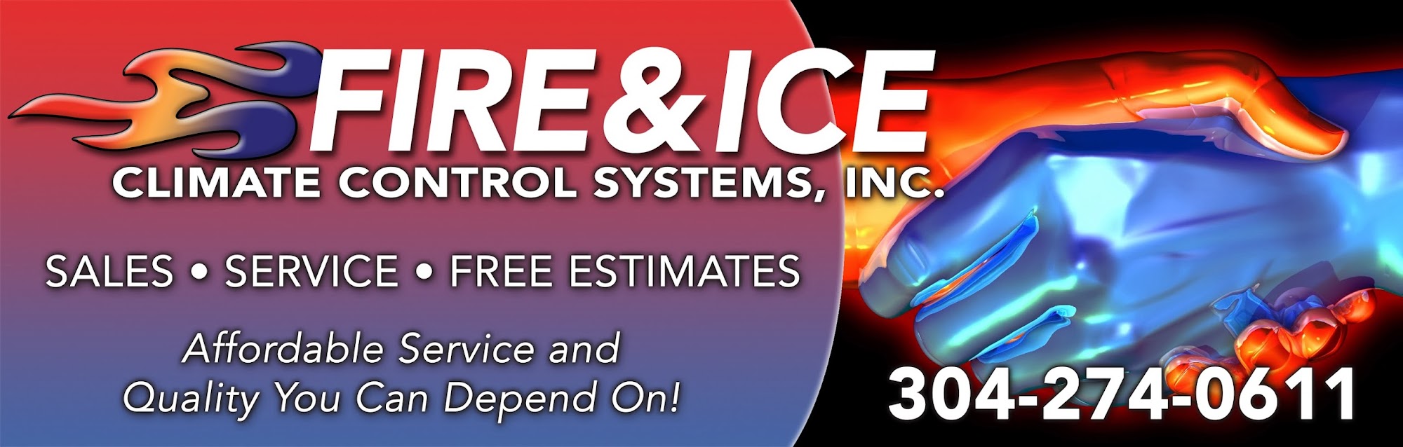 Fire & Ice Climate Control Systems, Inc.