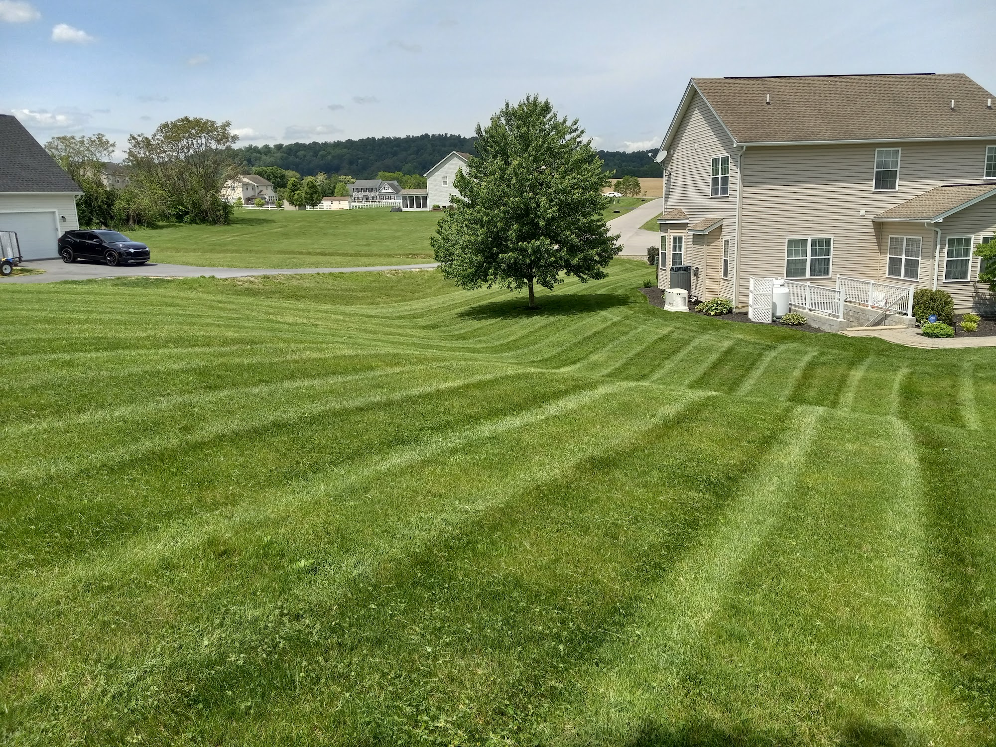 Valley View Lawn Care