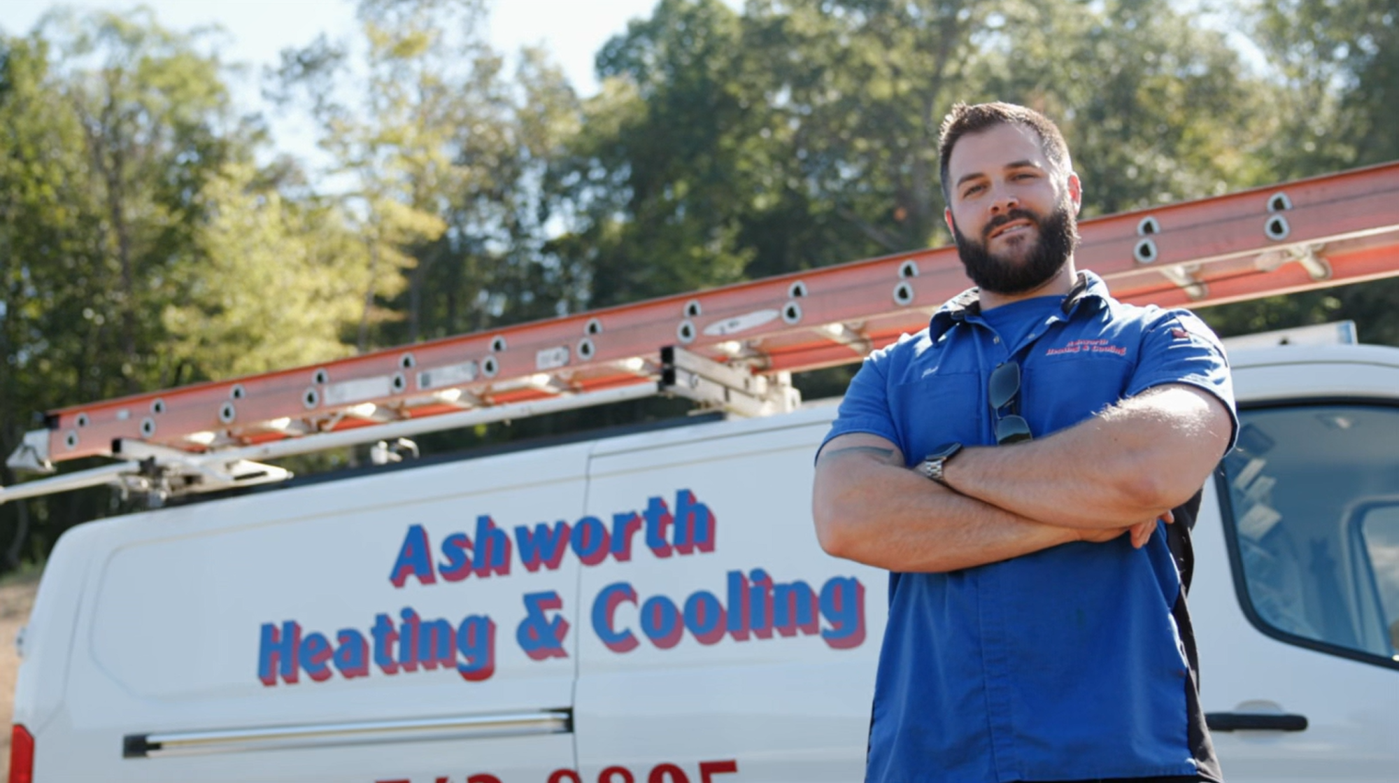 Ashworth Heating & Cooling 1439 Johns Creek Rd, Milton West Virginia 25541