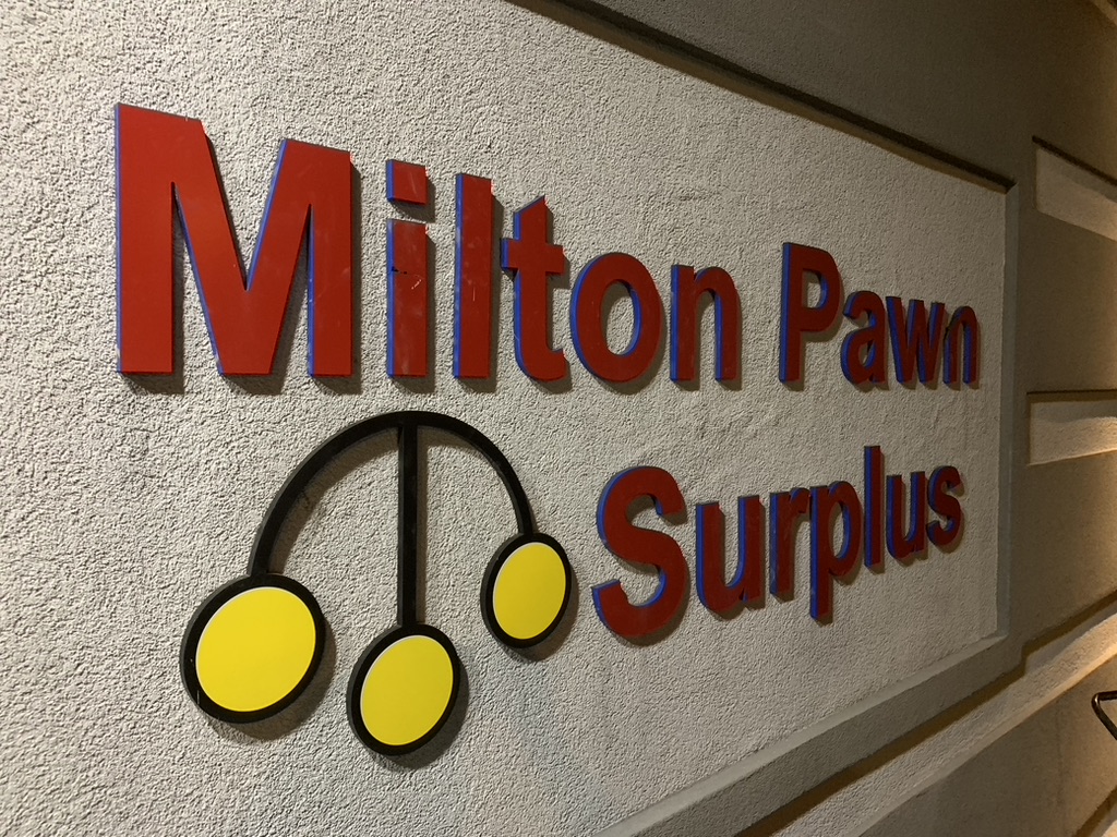 Milton Gun & Pawn