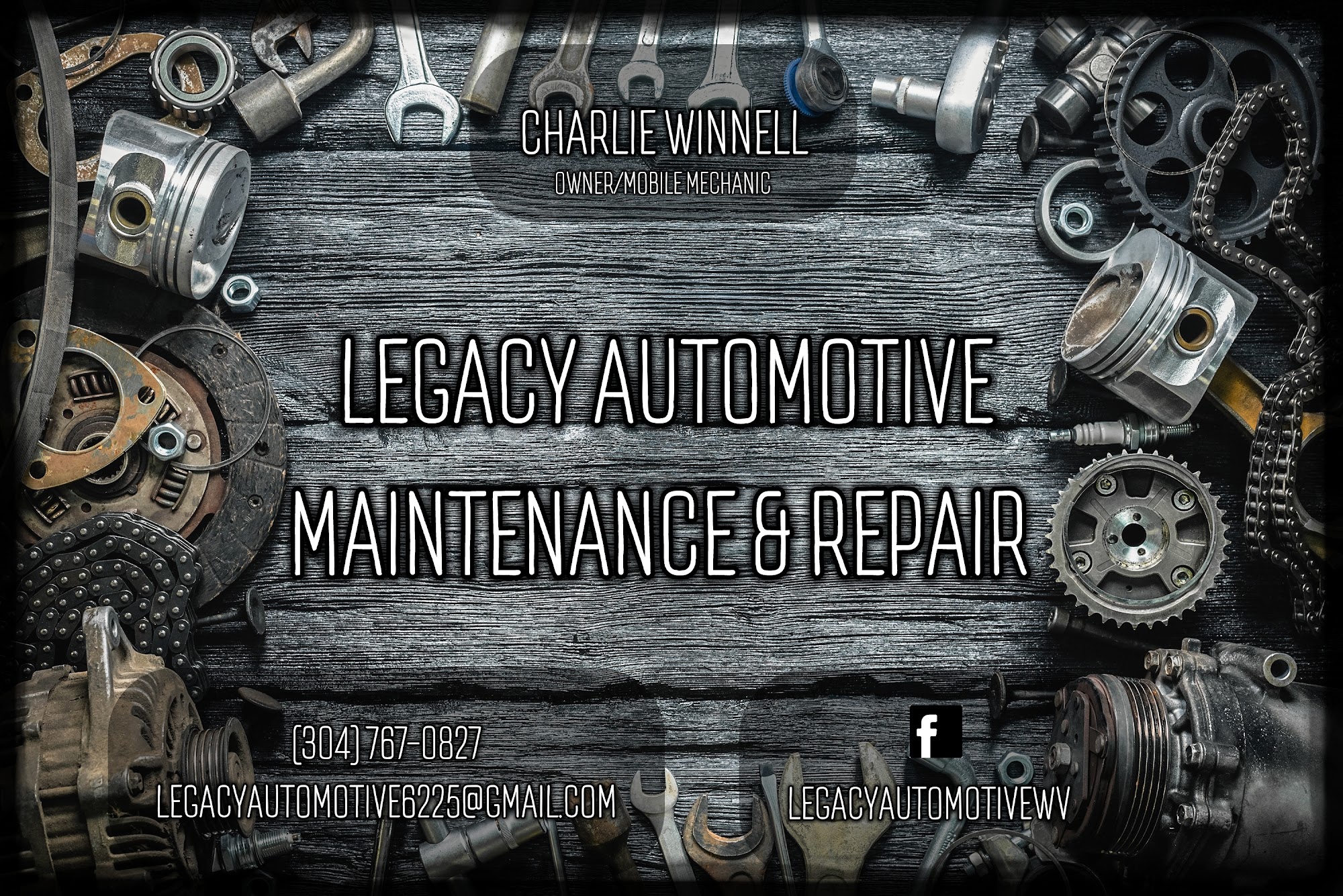 Legacy Automotive Maintenance & Repair