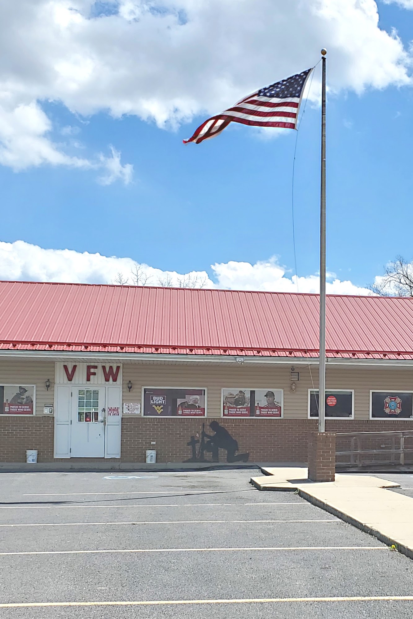 VFW Post 9606 309 N Main St, Moorefield West Virginia 26836