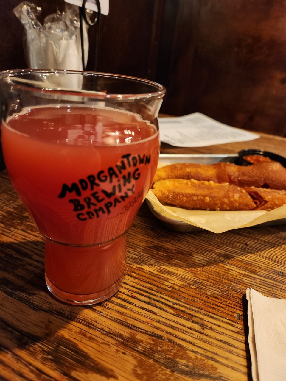 Morgantown Brewing Company