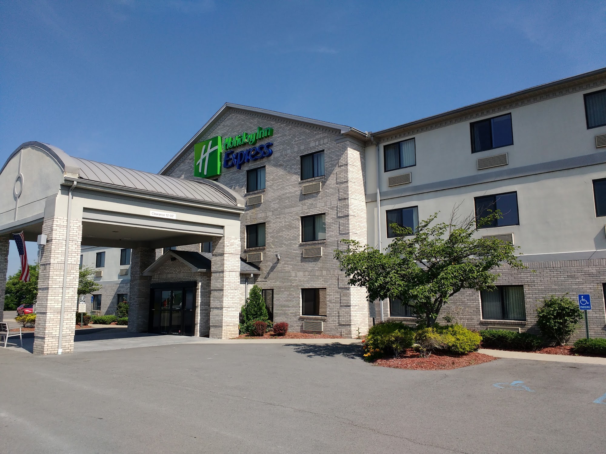 Holiday Inn Express Morgantown, an IHG Hotel