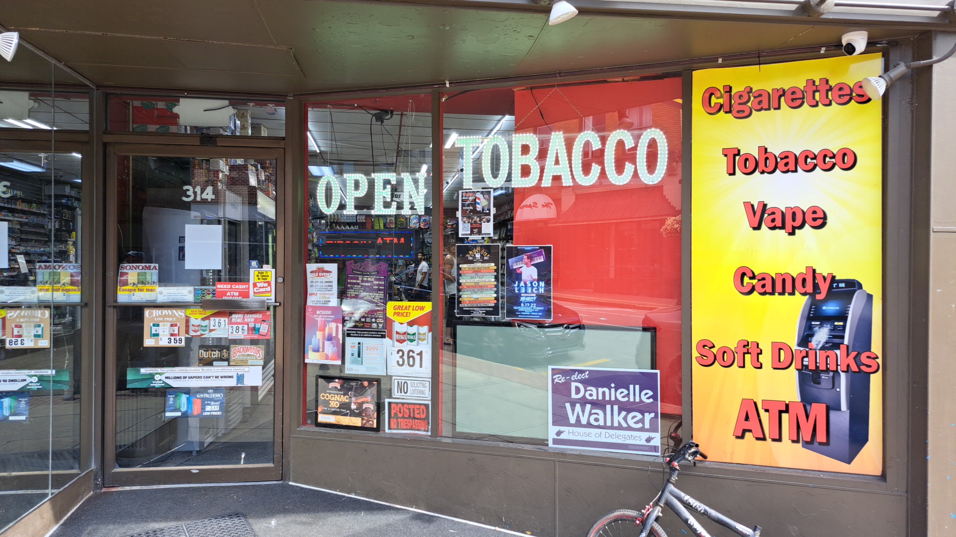 Morgantown Smokers & Vape( Abdo's store)