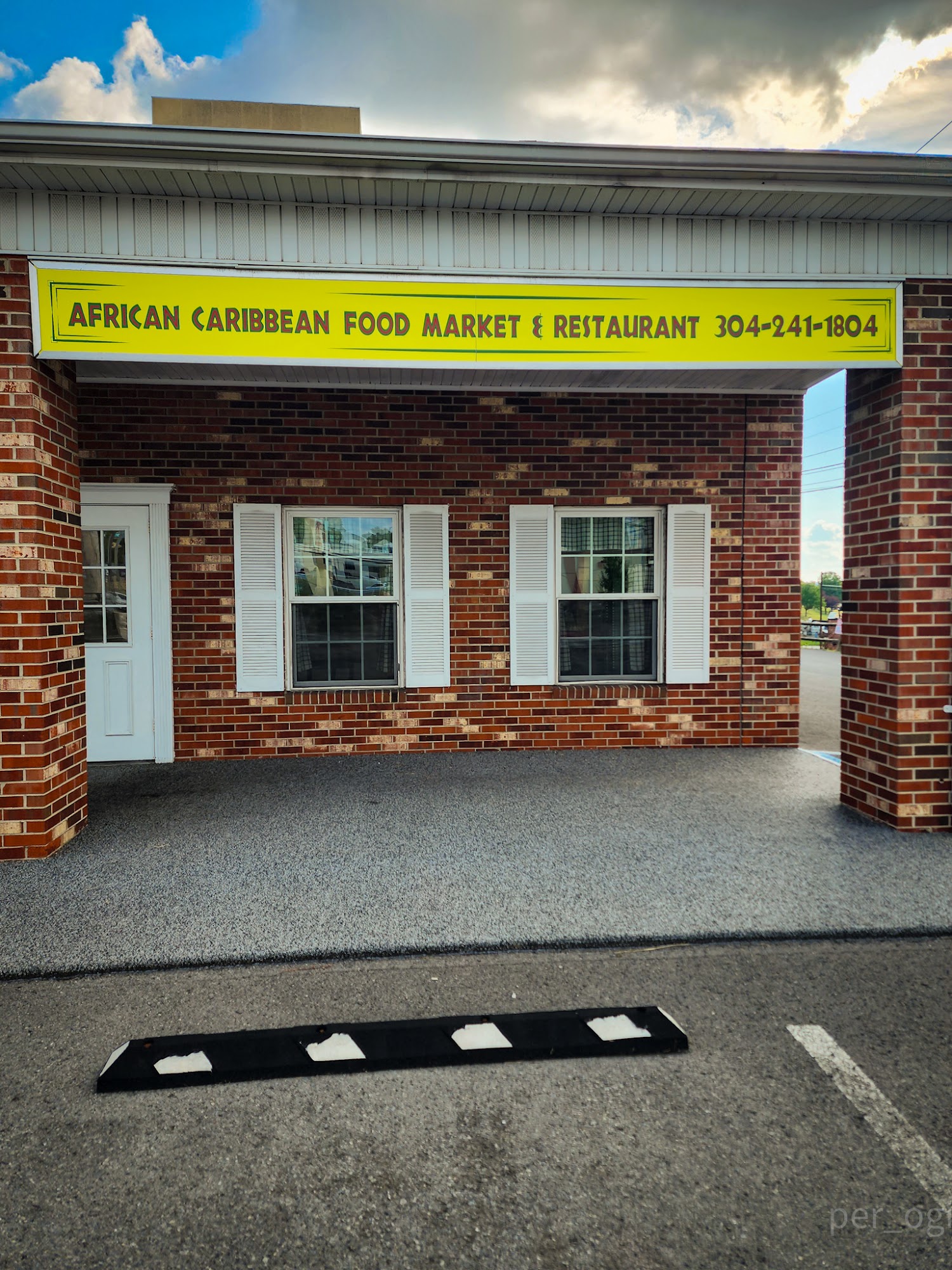 African Caribbean Food Market and Restaurant (Regions Services)