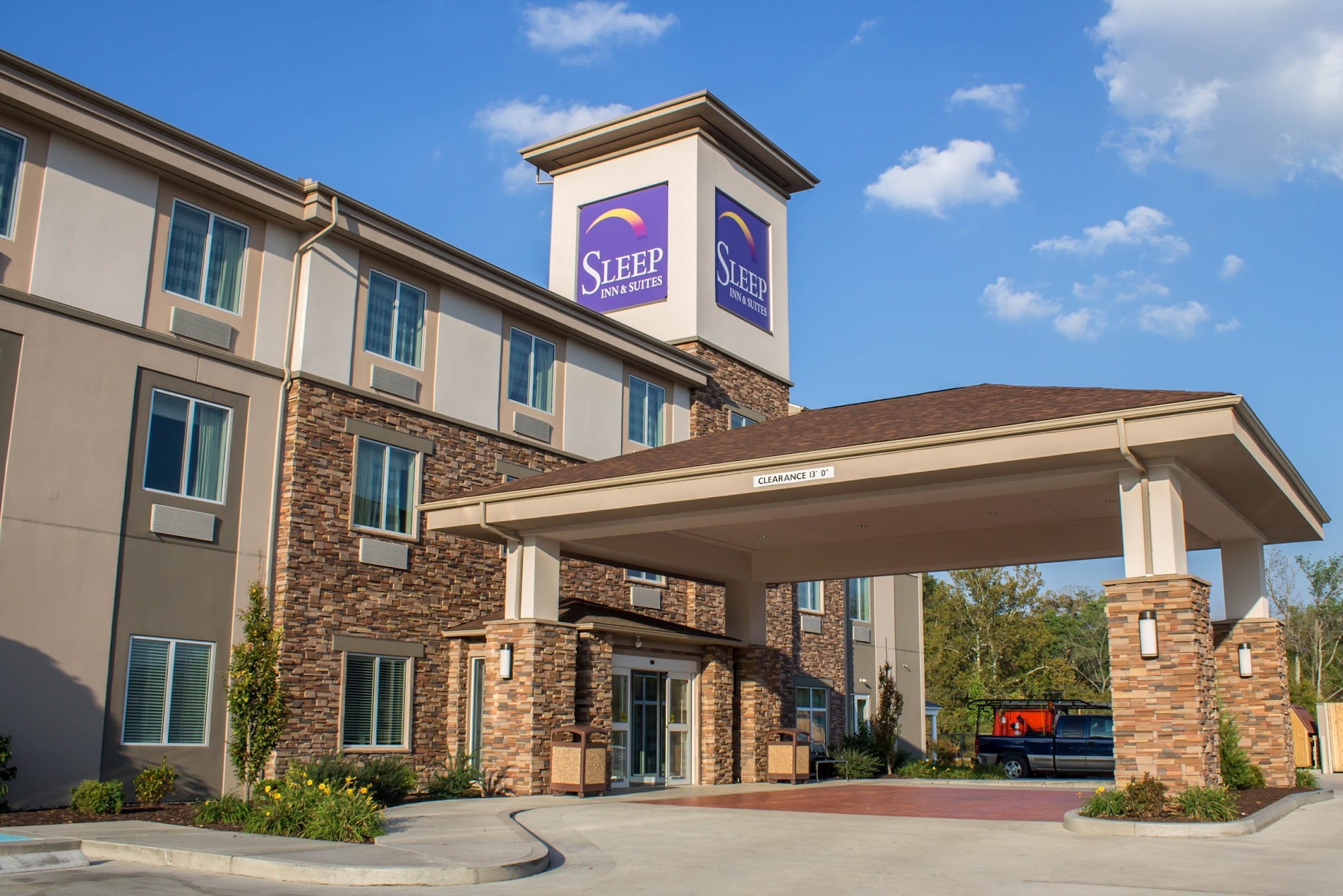 Sleep Inn & Suites Moundsville