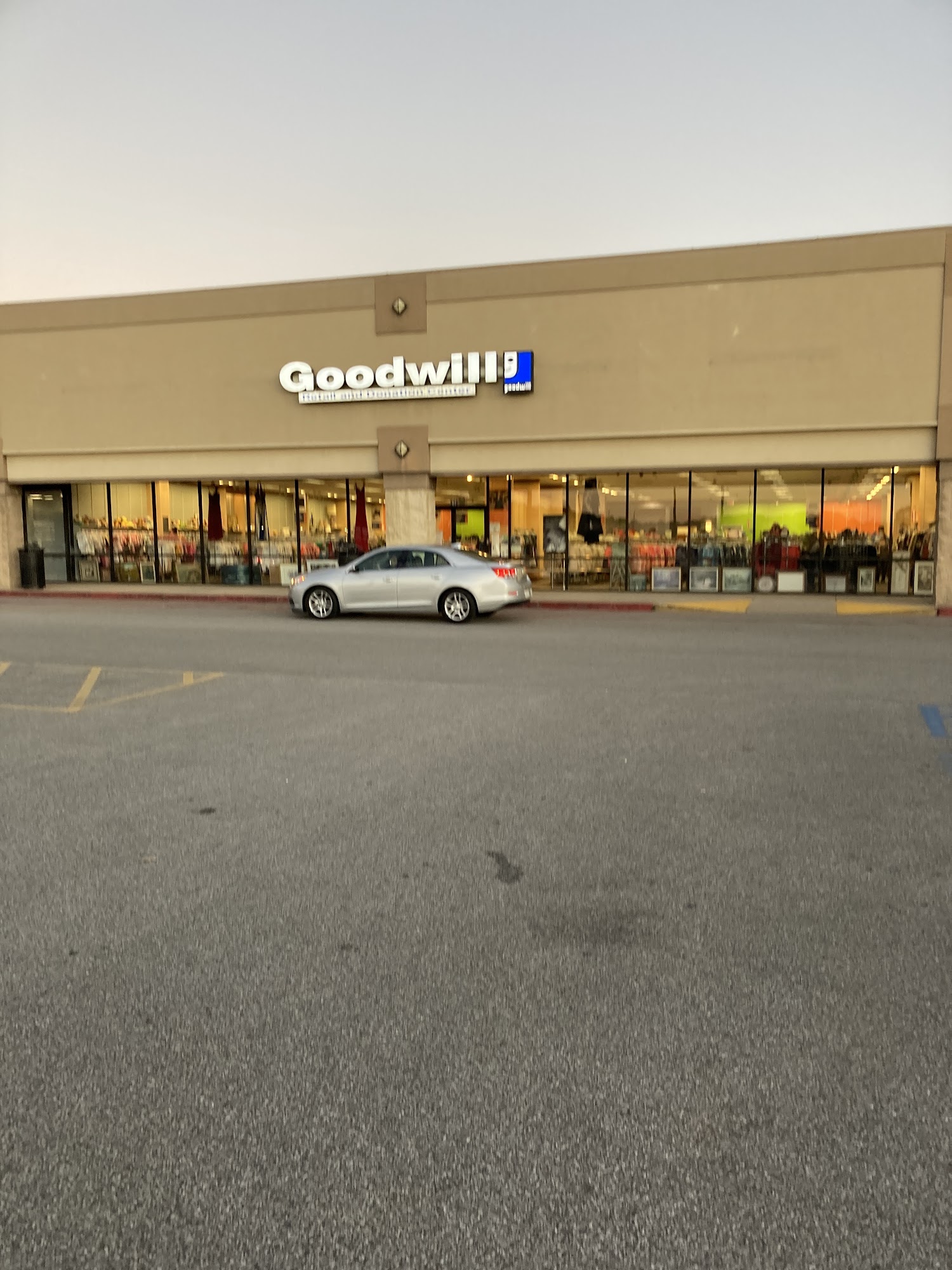 Goodwill Retail And Donation Center