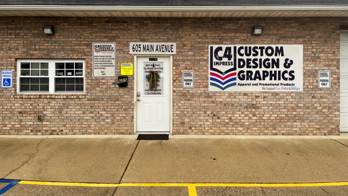 C4IMPRESS CUSTOM DESIGN & GRAPHICS