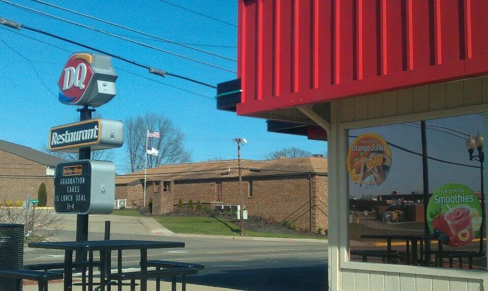Dairy Queen Grill & Chill