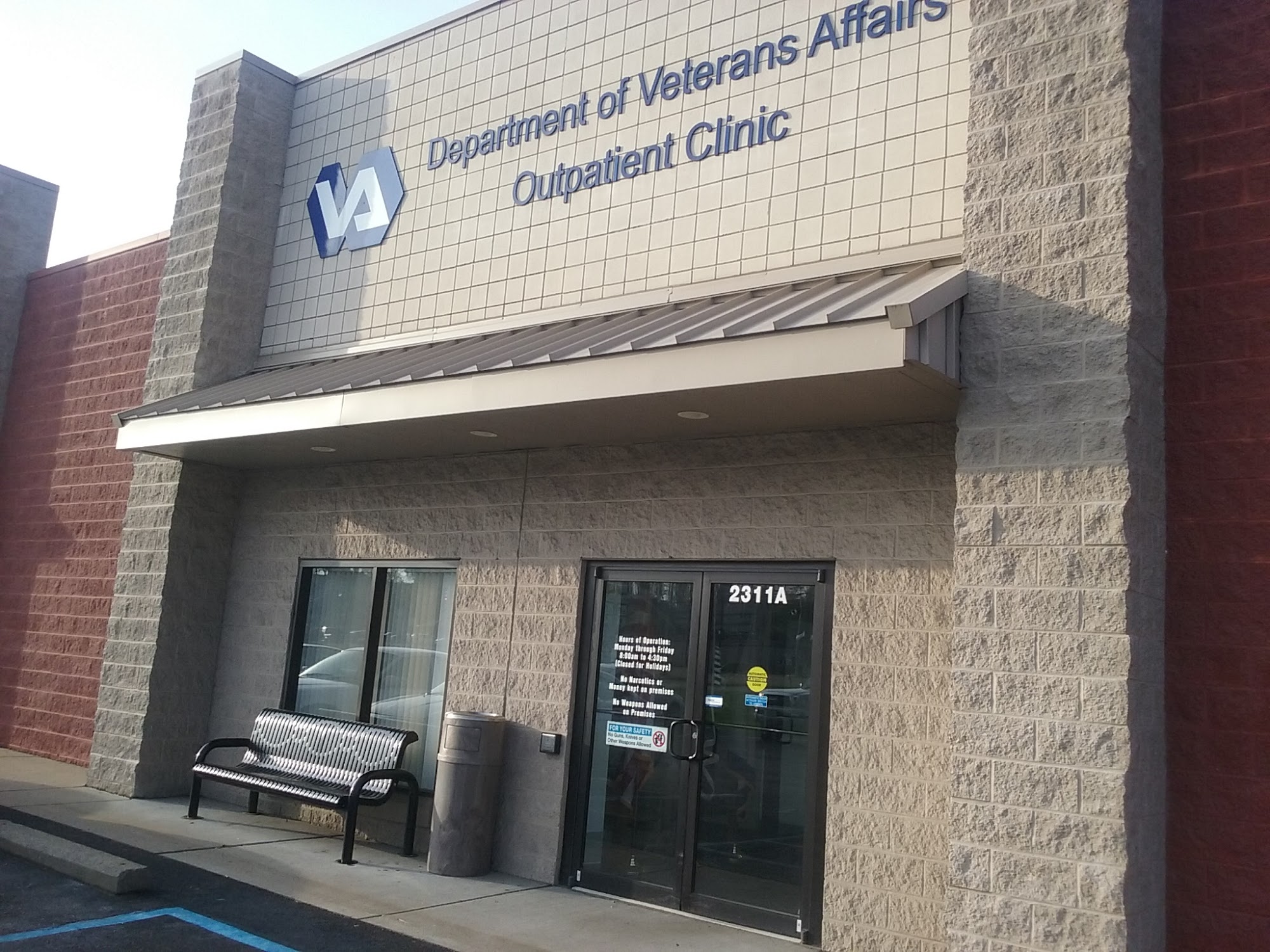 VA Outpatient Clinic - Wood County