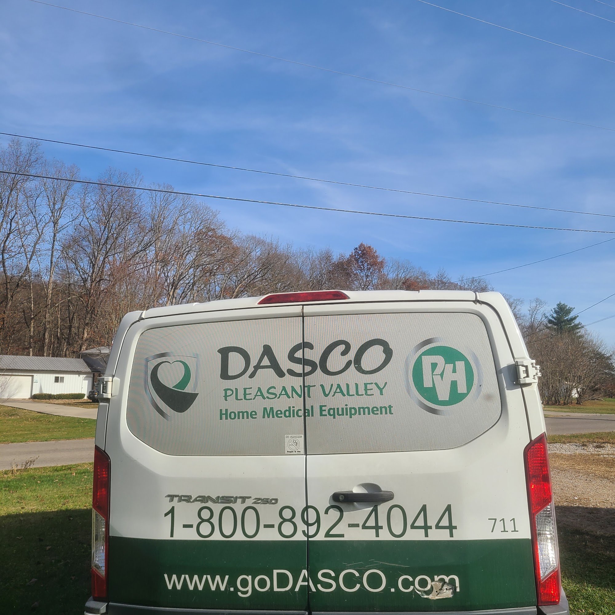 DASCO Home Medical Equipment - Point Pleasant 1011 Viand St, Point Pleasant West Virginia 25550