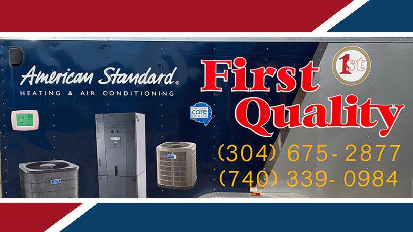 First Quality Air Conditioning and Heating 420 Allen Ln, Point Pleasant West Virginia 25550