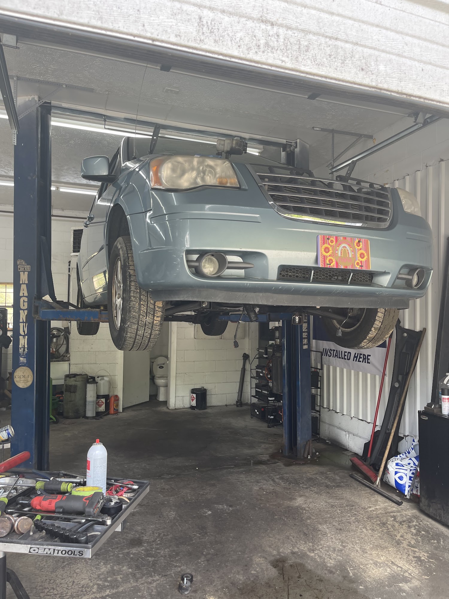 The Shop Automotive Repairs