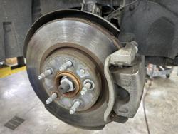 Chucks - Auto Repair and Tires