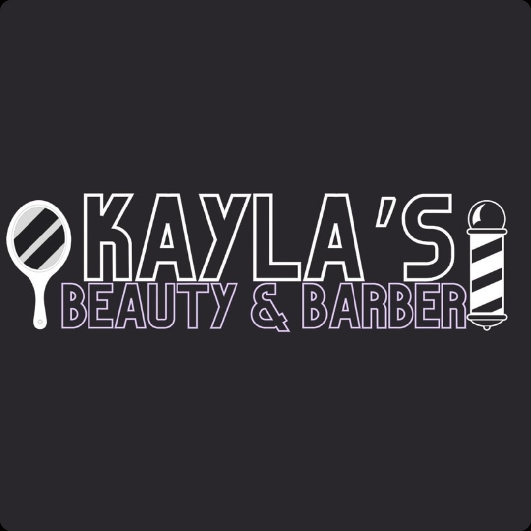 Kayla's Beauty & Barber 219 Pike St, Shinnston West Virginia 26431