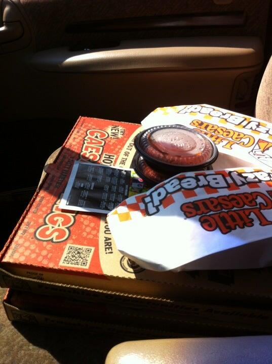 Little Caesars Pizza