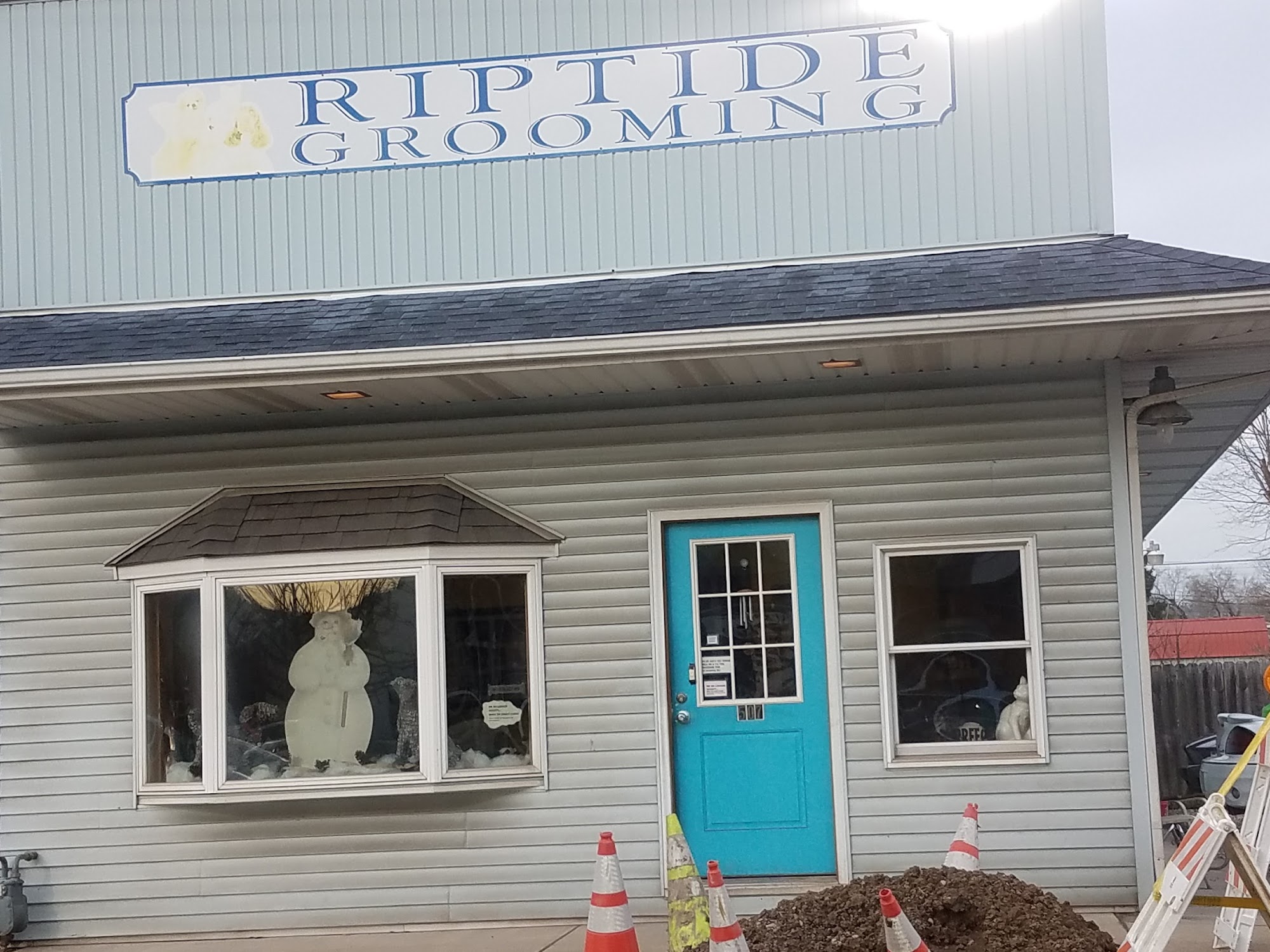 Riptide Grooming 507 4th St, St Albans West Virginia 25177