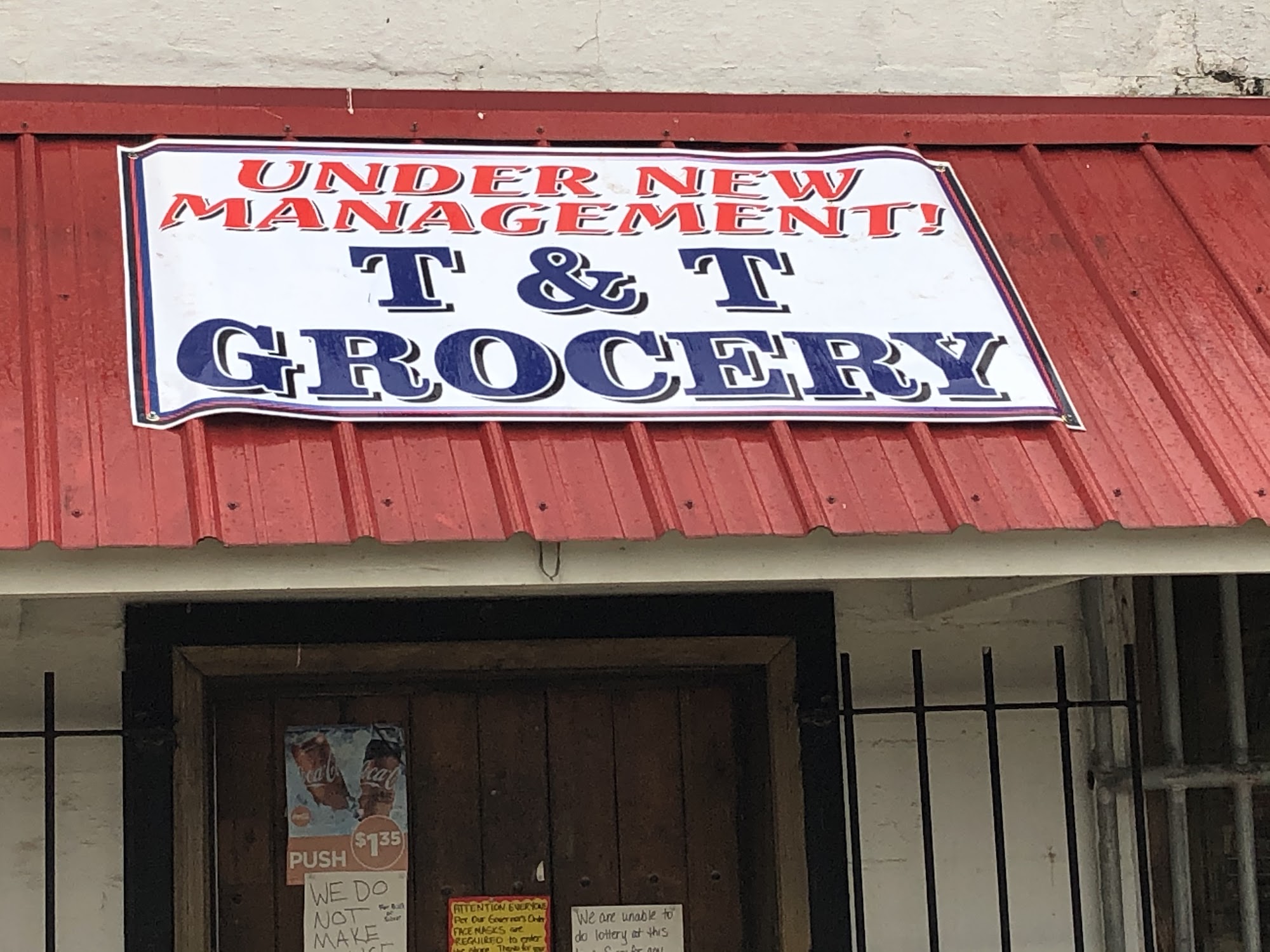 T & T Grocery LLC