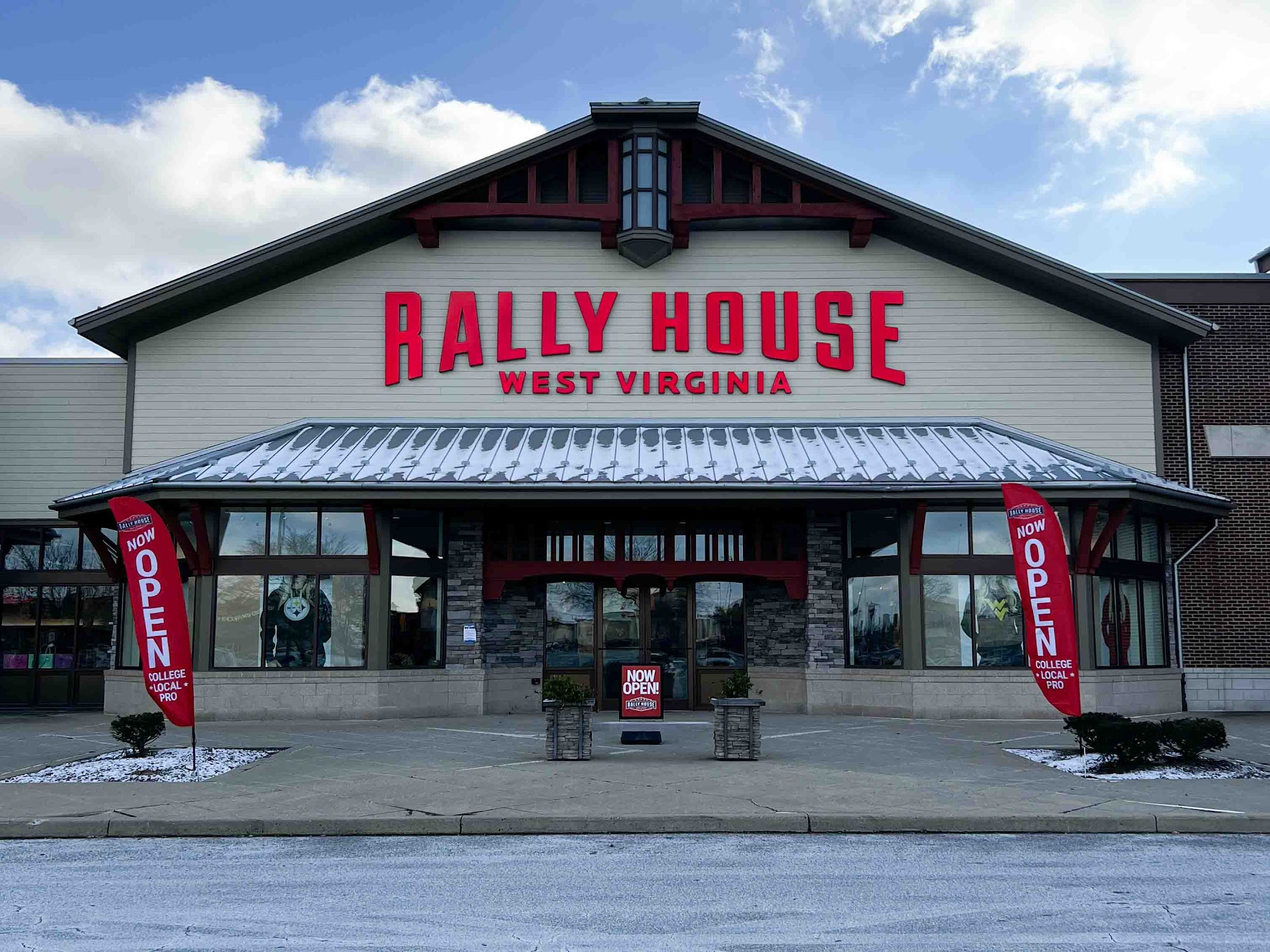 Rally House The Highlands