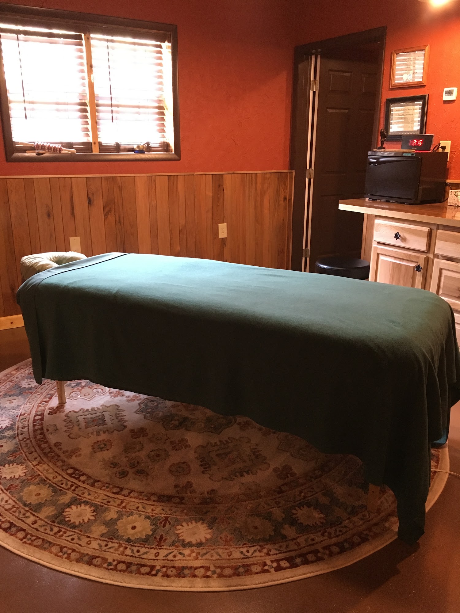 Mountain Laurel Massage and Body Therapy 27606 Seneca Trail, Valley Head West Virginia 26294