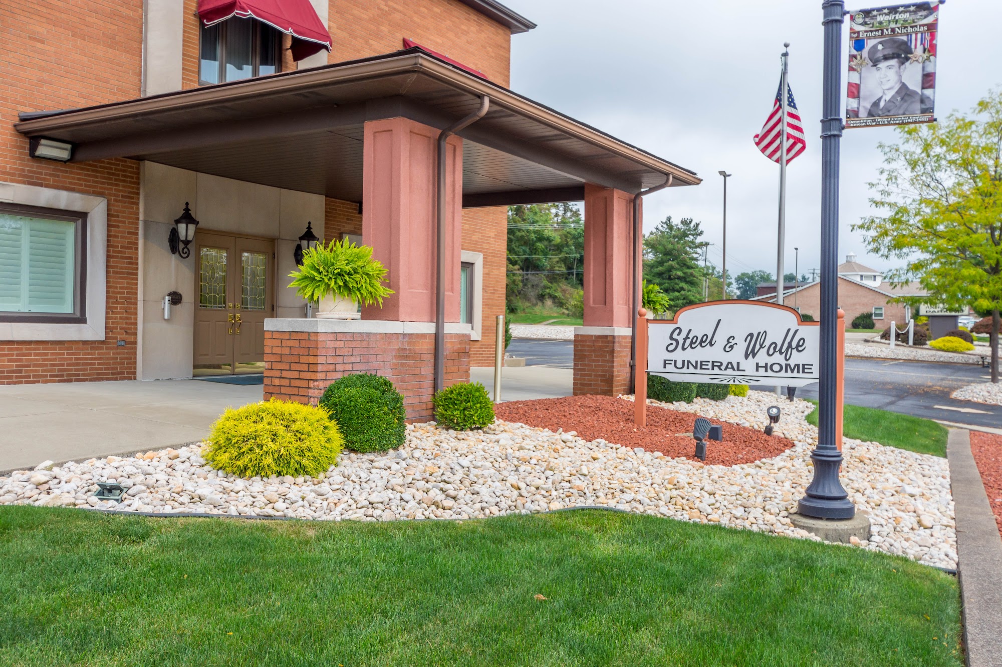 Steel & Wolfe Funeral Home & Cremation Services