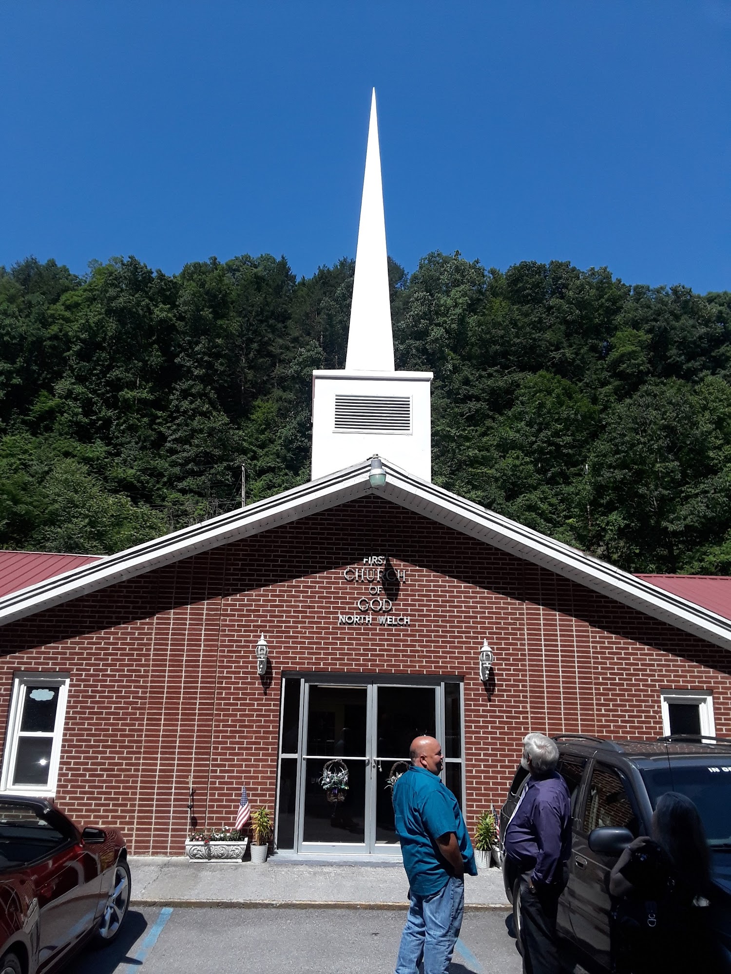 North Welch First Church of God