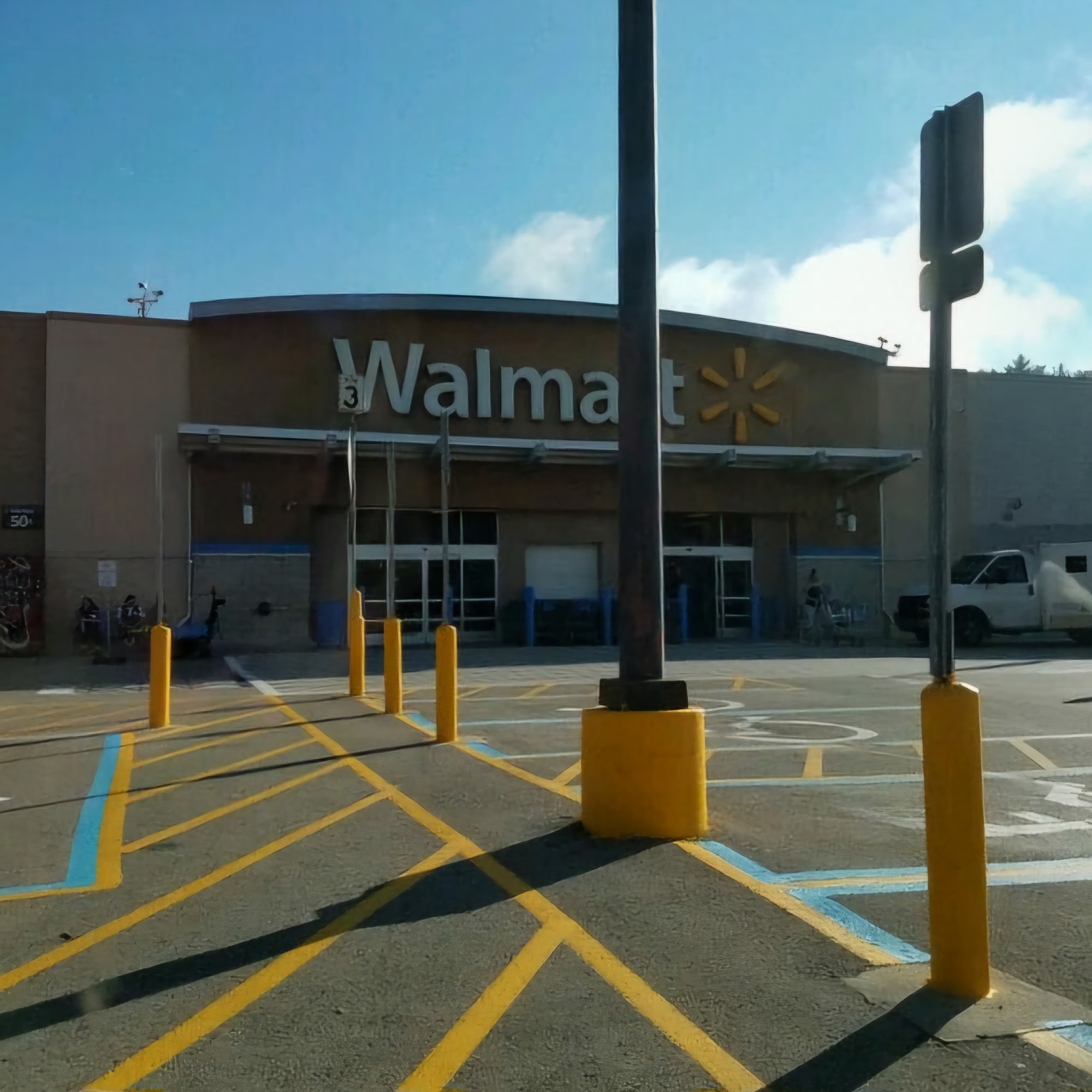 Walmart Bakery Weston