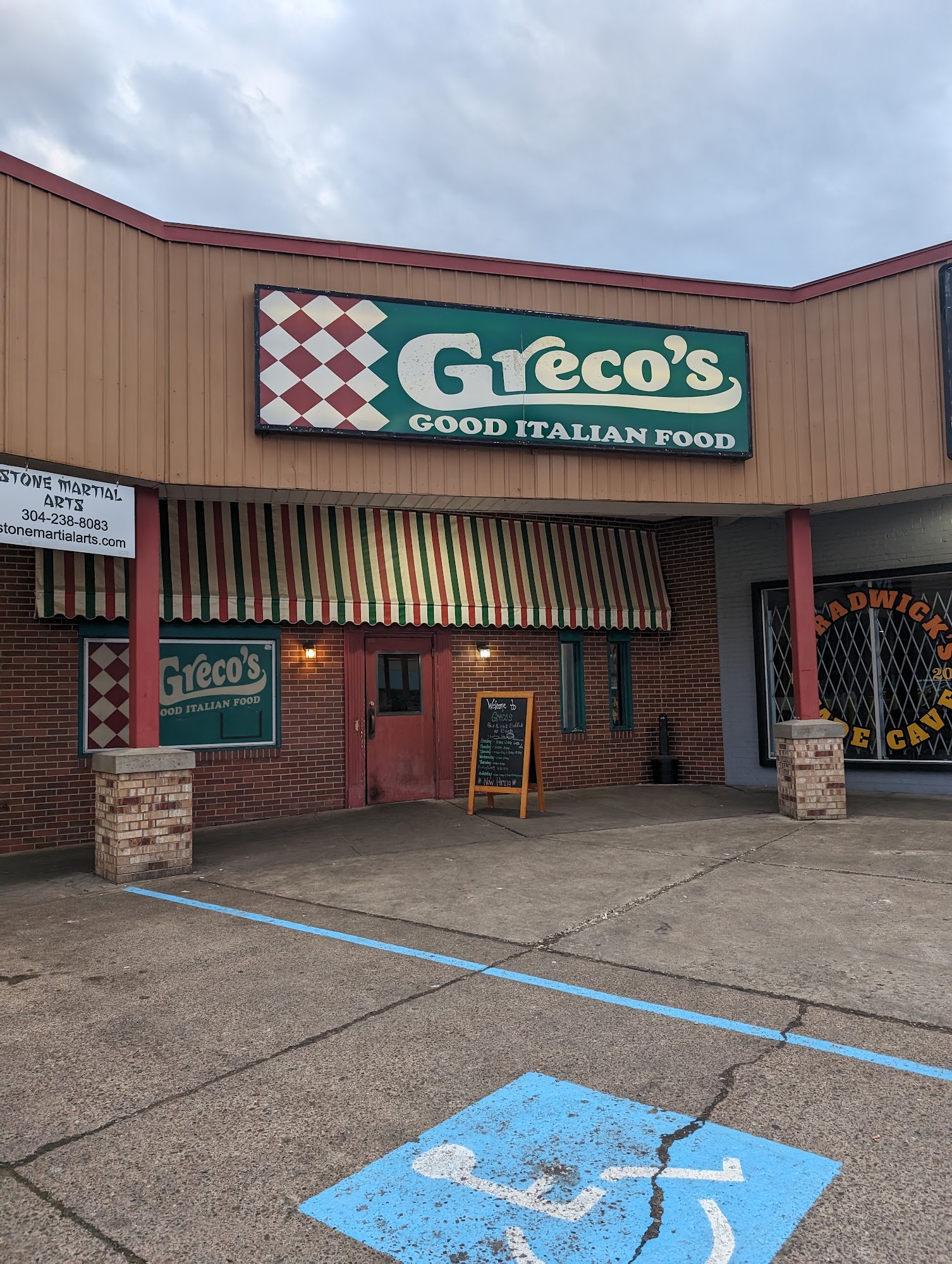 Greco's