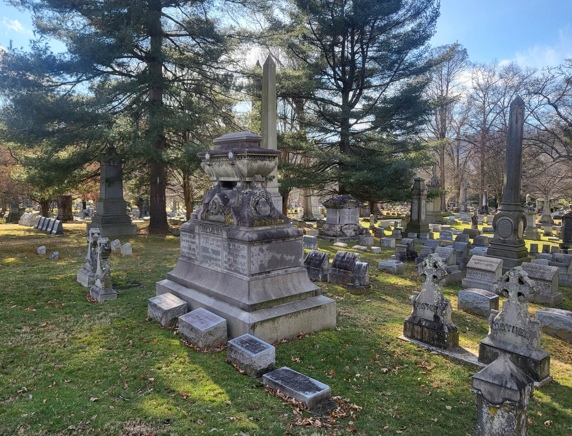 Greenwood Cemetery Association