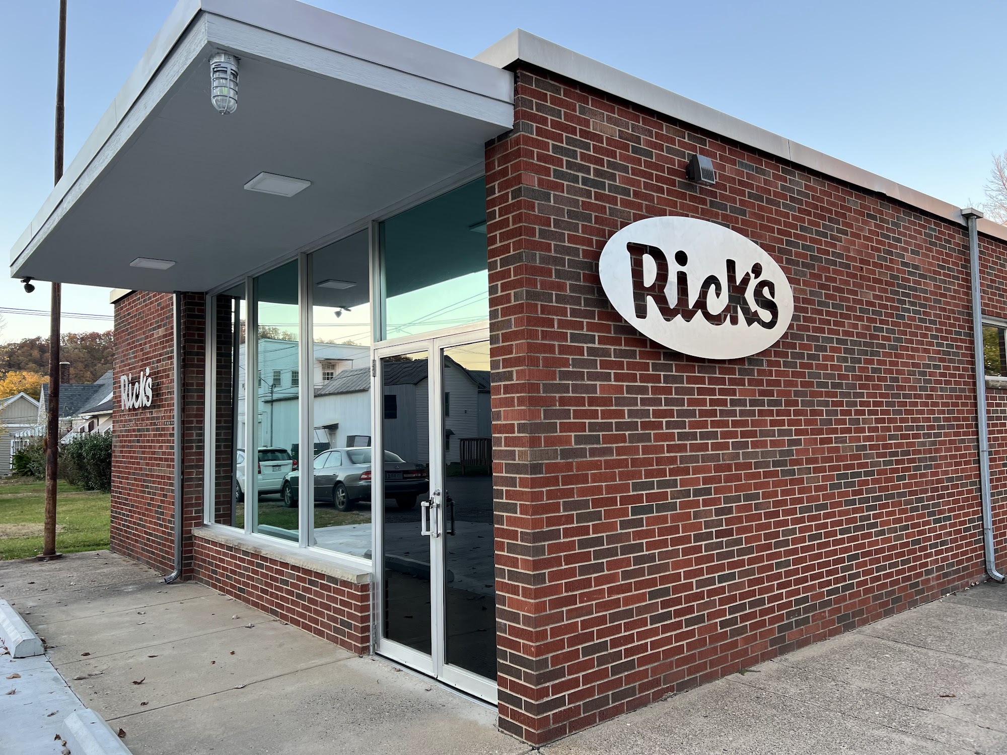 Rick's Place