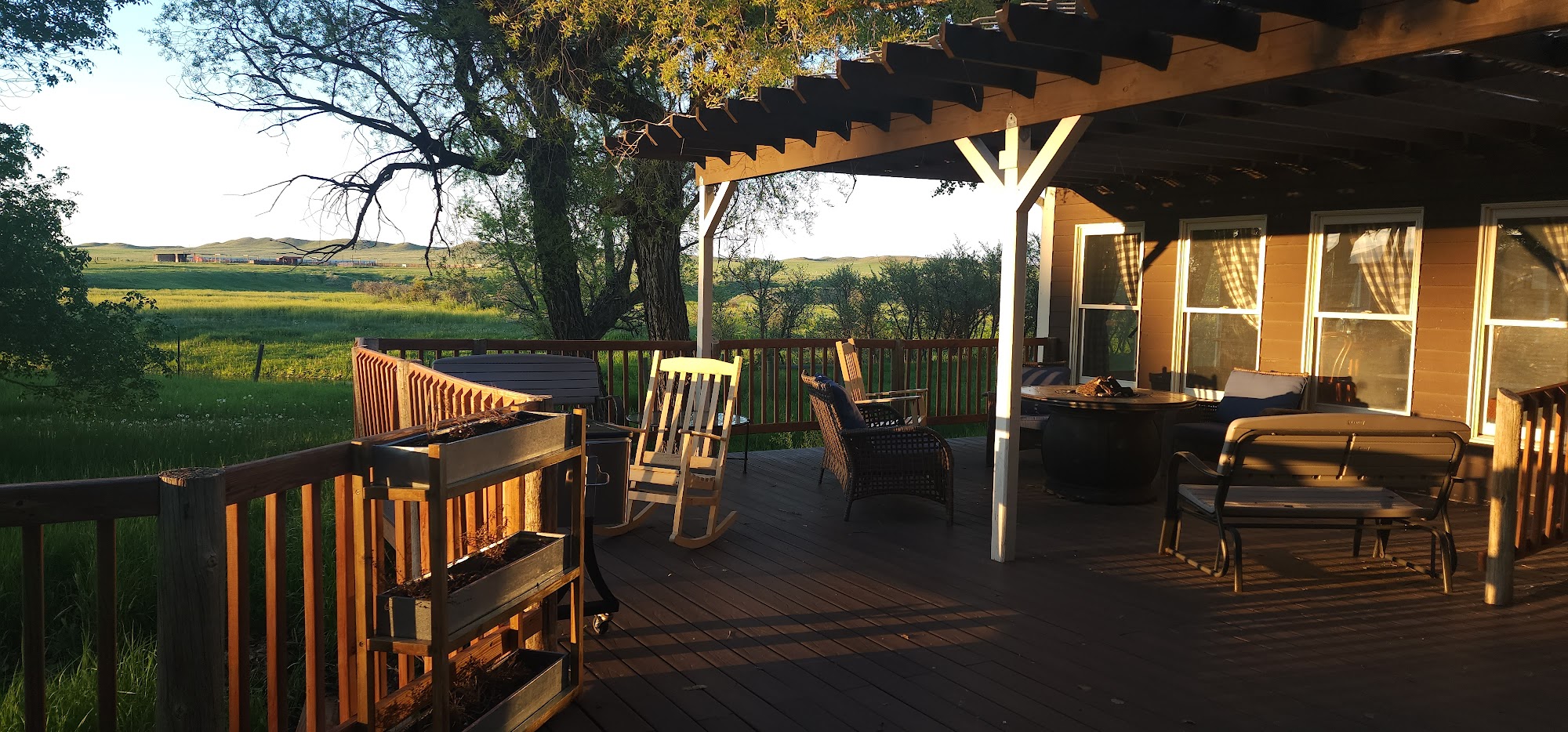 The Cookhouse at the TA Ranch