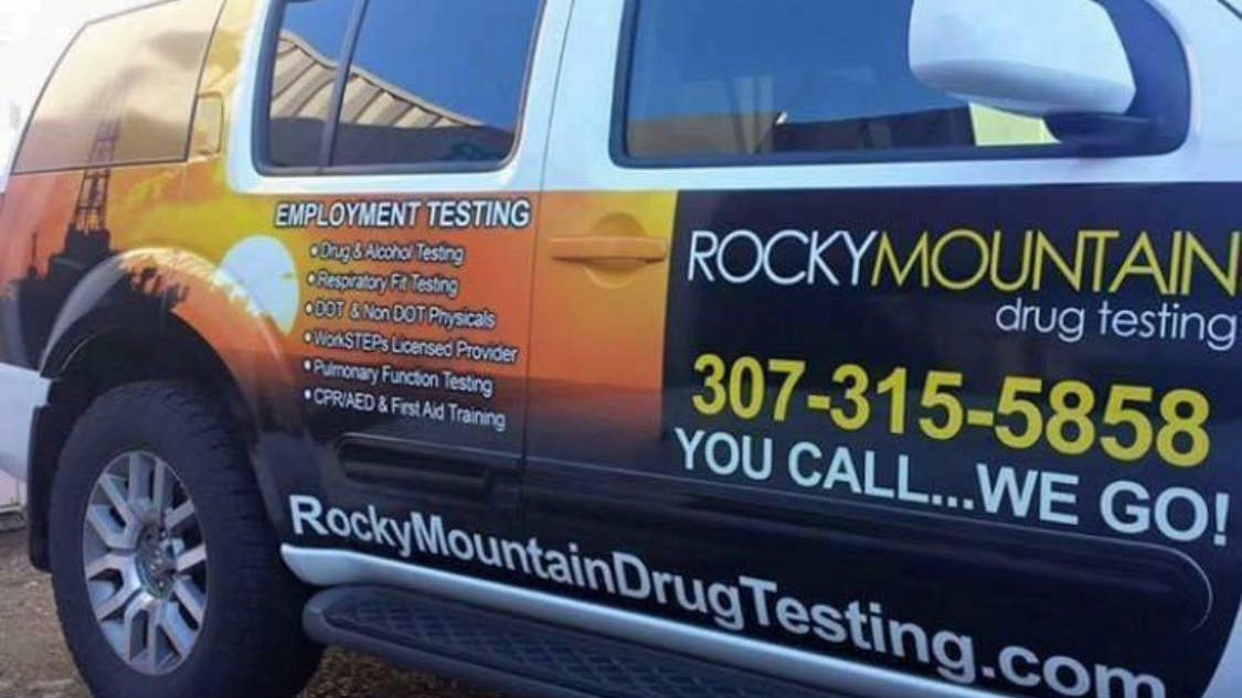 Rocky Mountain Drug Testing