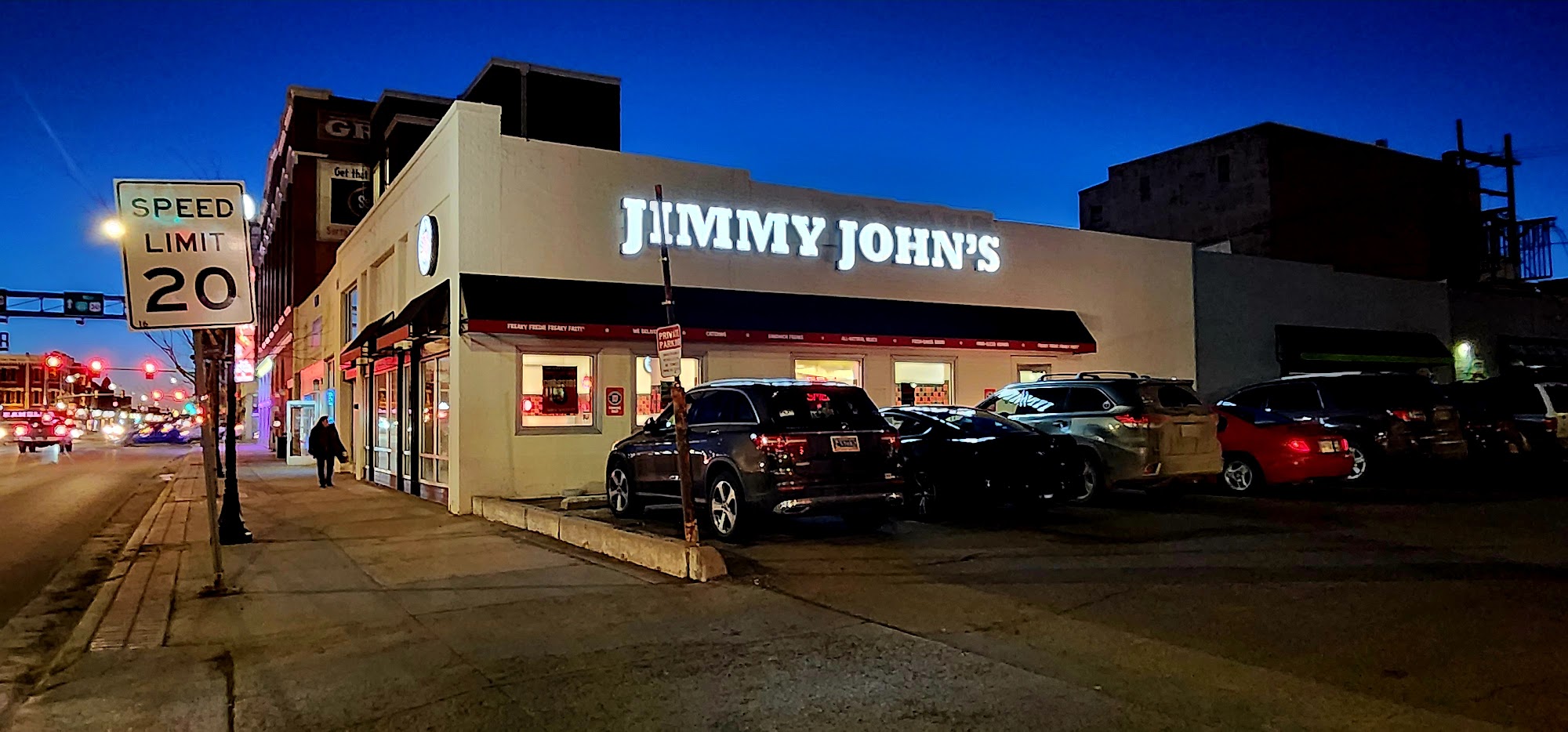 Jimmy John's