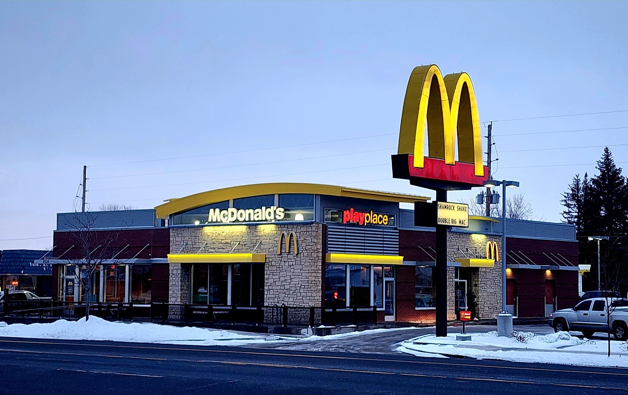 McDonald's