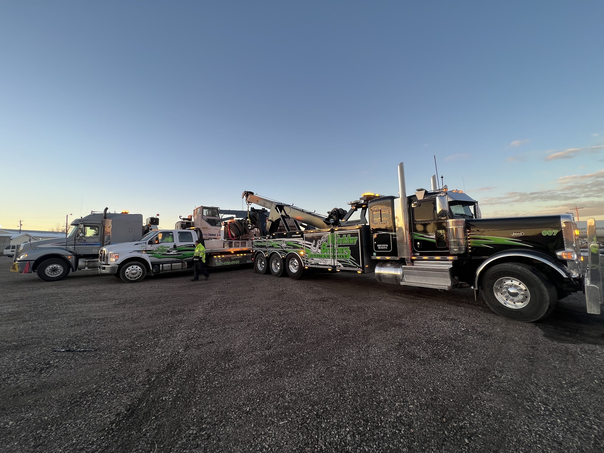 Winkler Brothers Towing & Recovery LLC