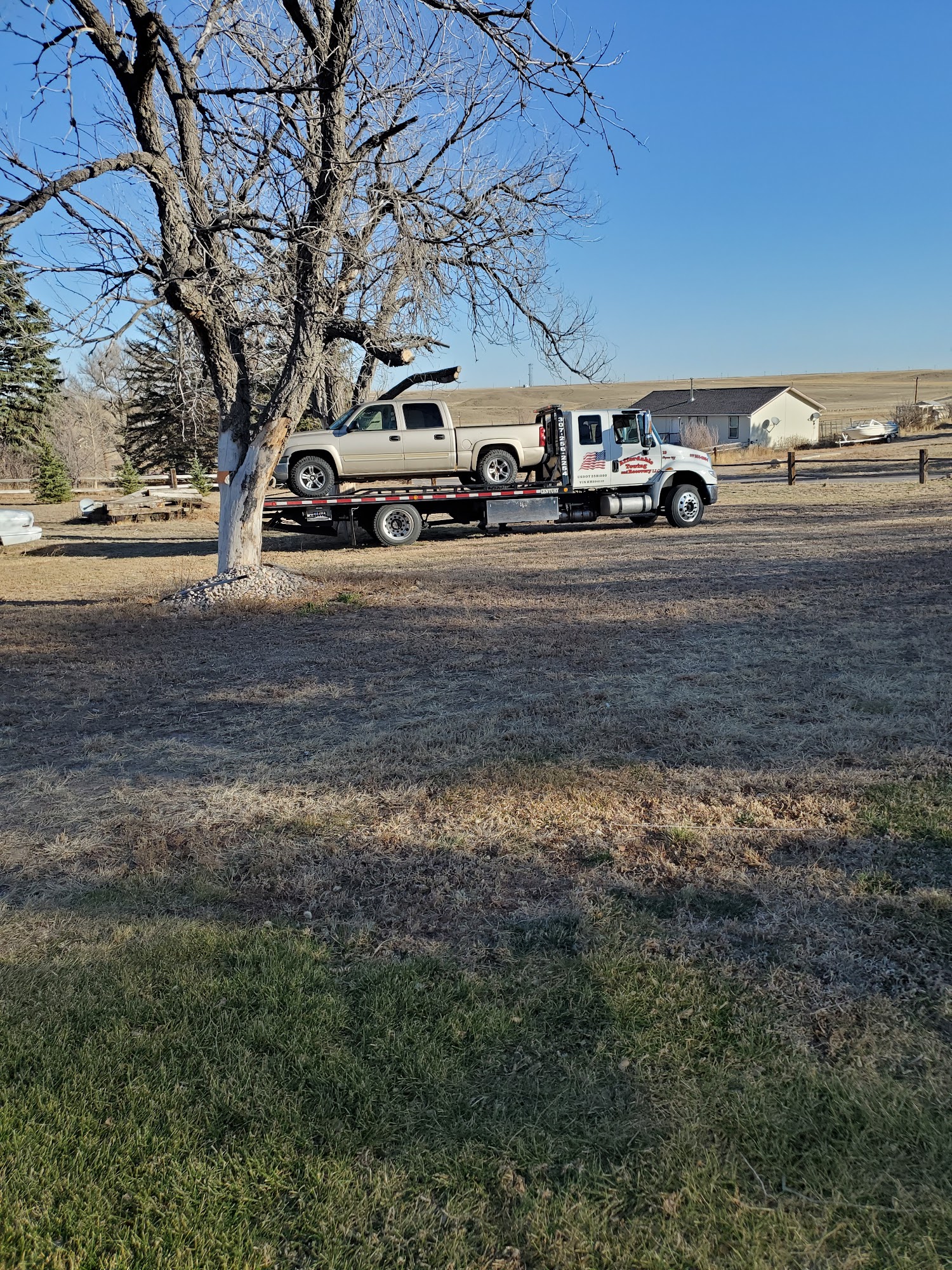 Affordable Towing and Recovery