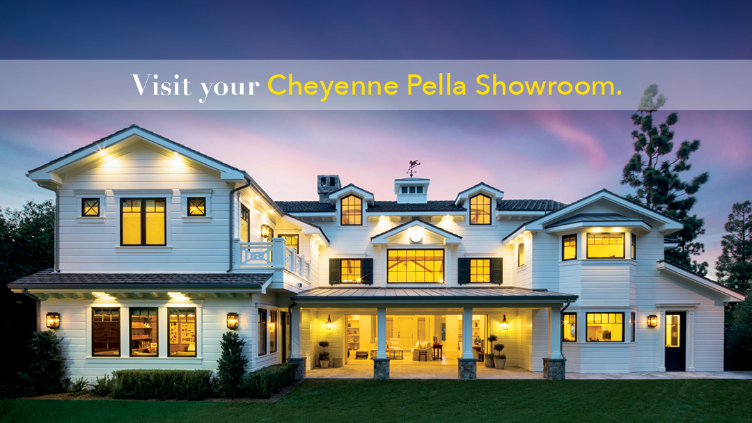 Pella Windows & Doors of Cheyenne