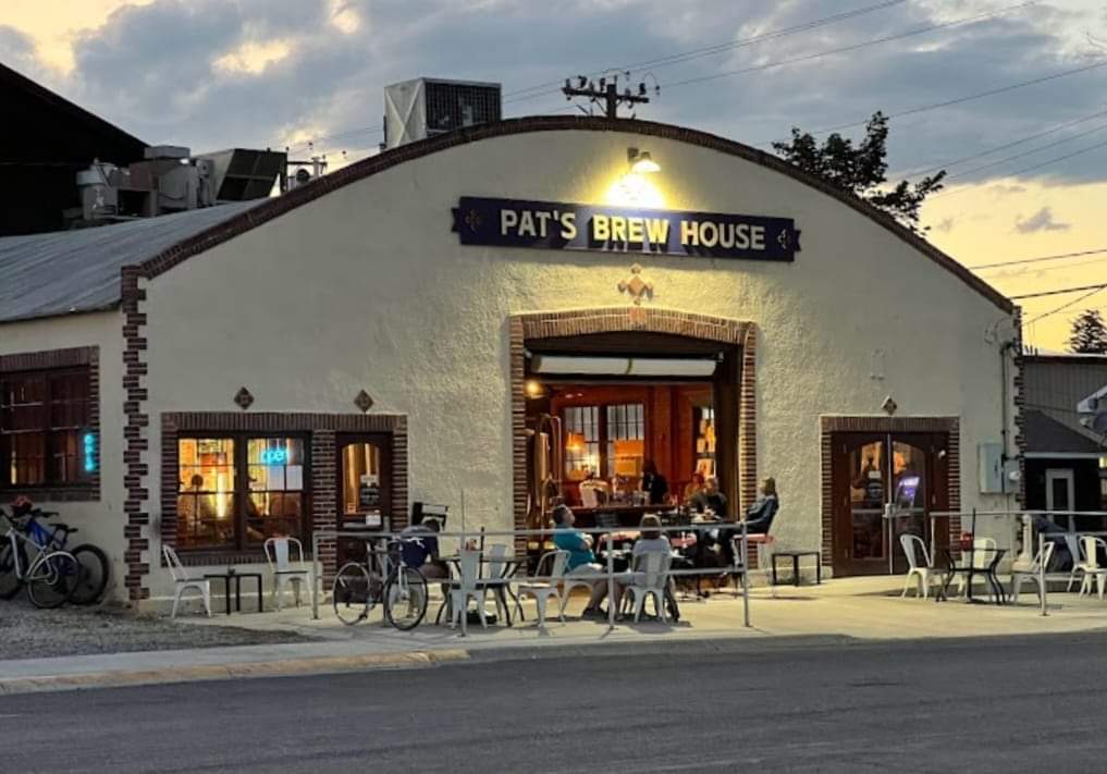 Pat's Brew House