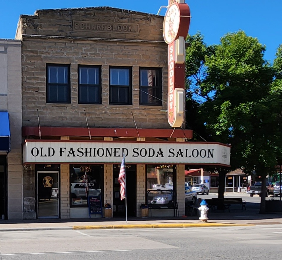 Annie's Soda Saloon