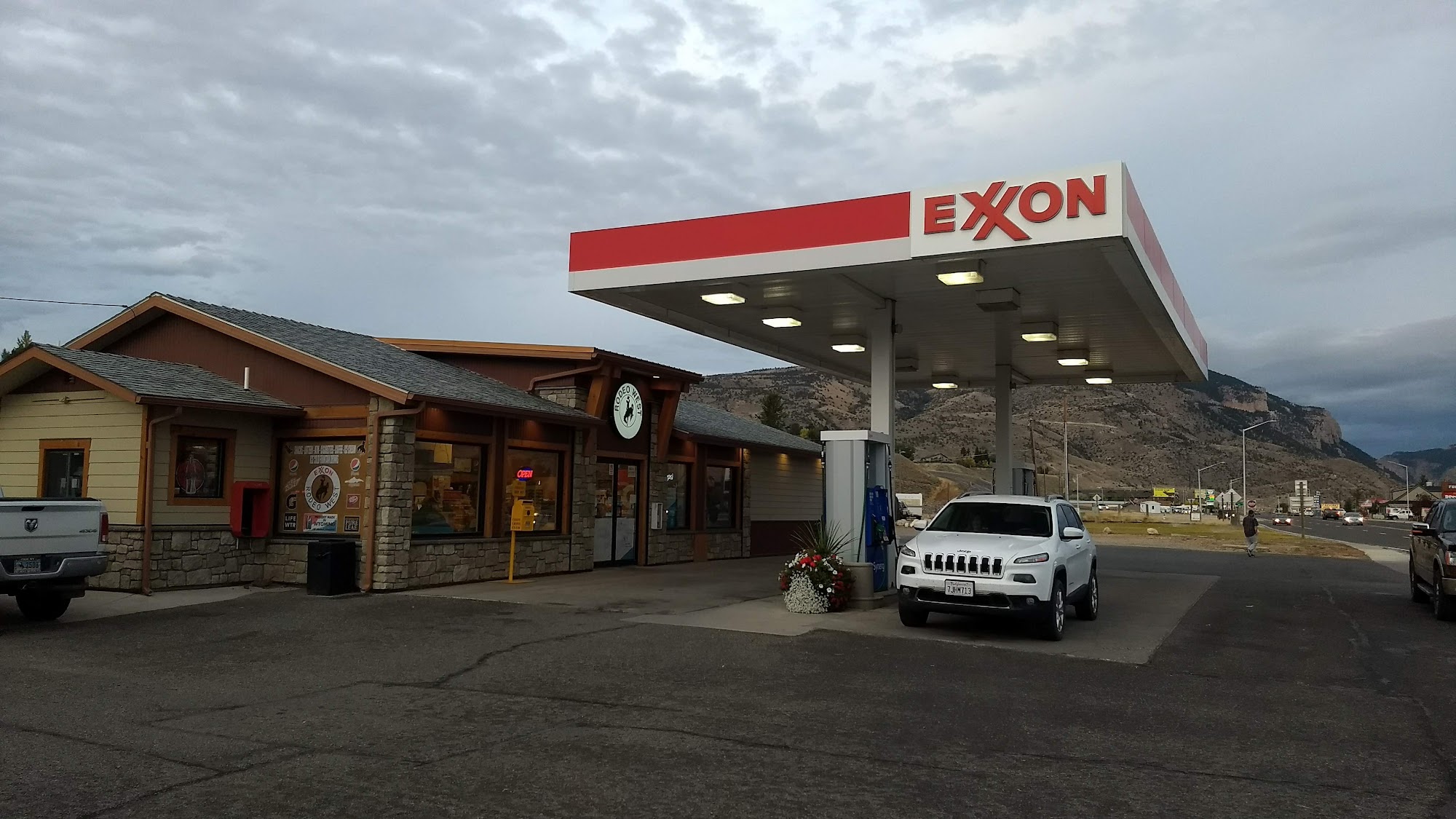 Exxon