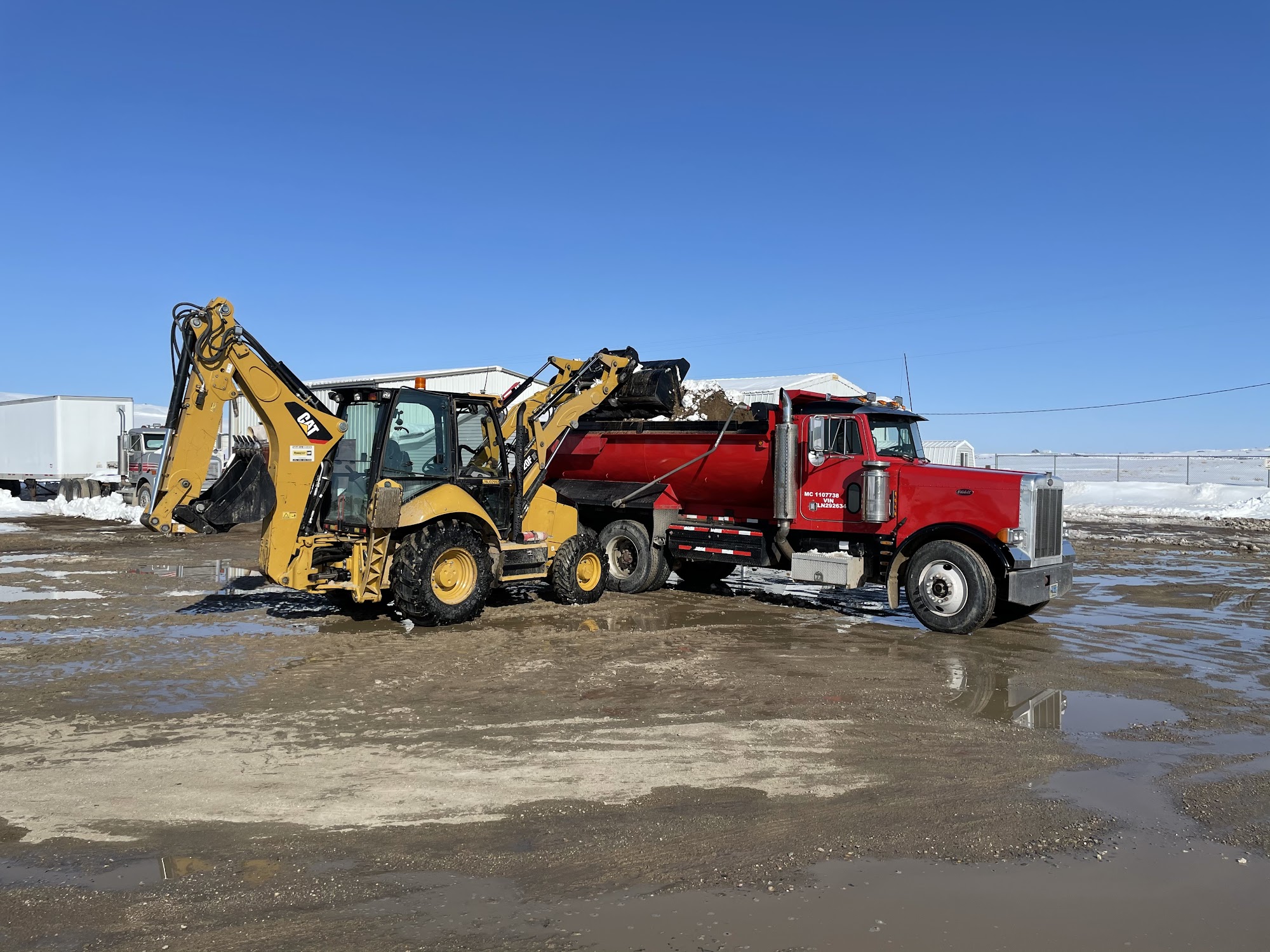 Bud's Field Services & Truck Repair 2336 E Richards St, Douglas Wyoming 82633