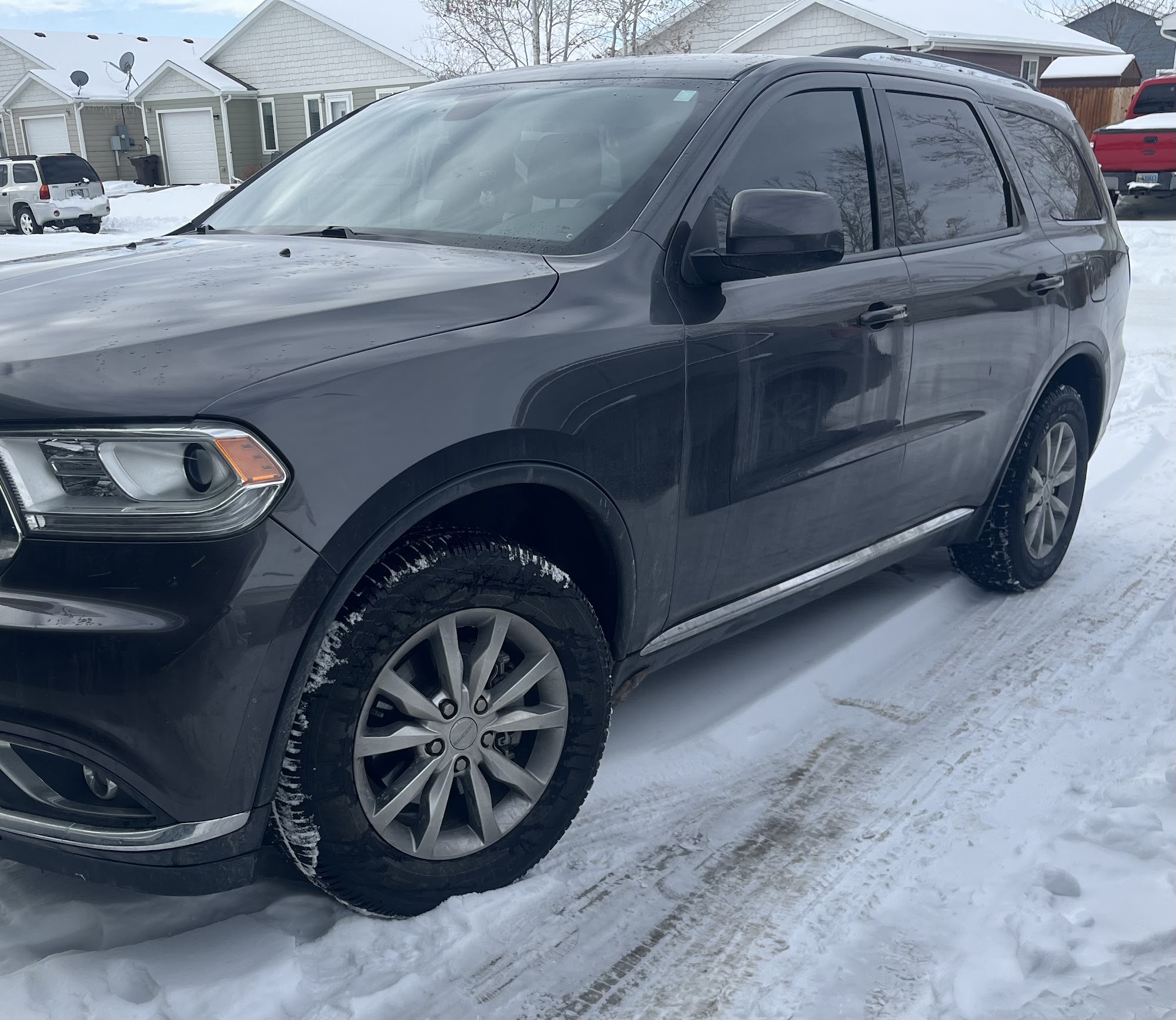 MG TINTS LLC 631 Pony Express Trail, Evansville Wyoming 82636