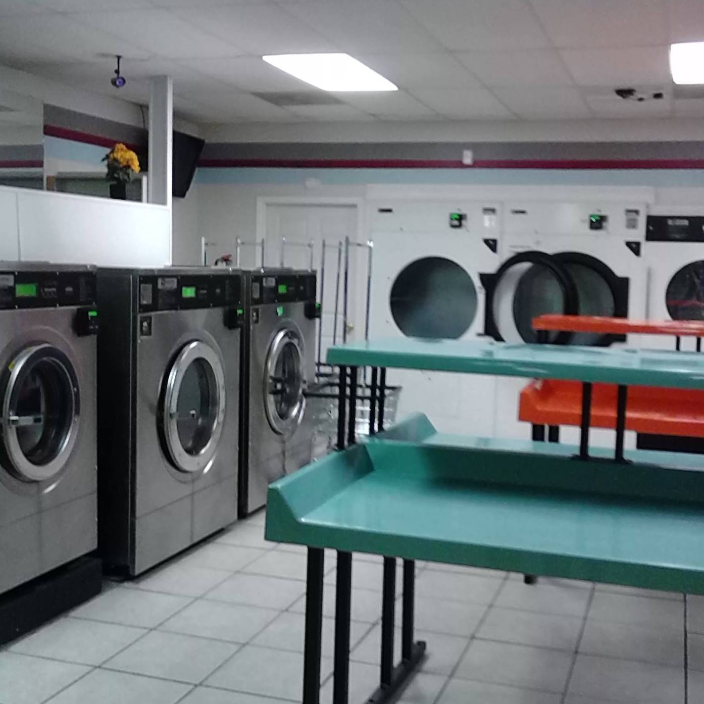 Spring Time Laundromat 520 Wilkes Dr # 11, Green River Wyoming 82935