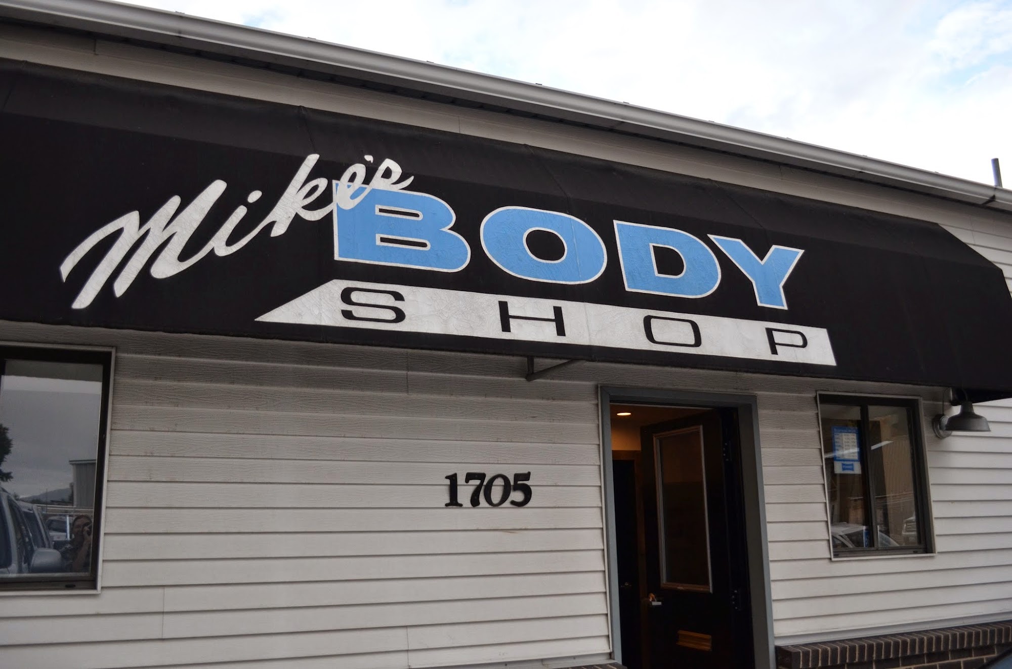 Mike's Body Shop, Inc